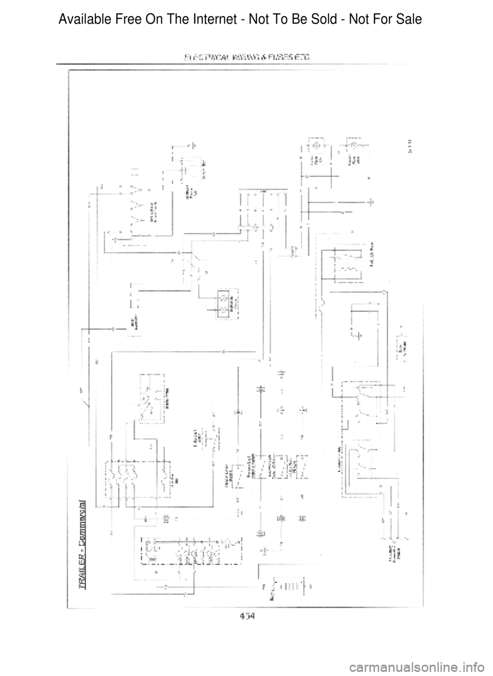 FORD FALCON 1998 Workshop Manual Available Free On The Internet - Not To Be Sold - Not For Sale FORD FALCON 1998 Workshop Manual Available Free On The Internet - Not To Be Sold - Not For Sale