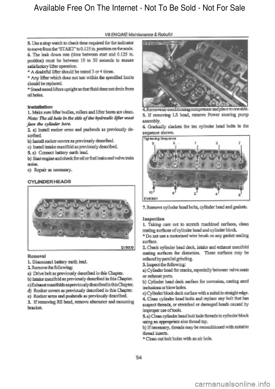 FORD FALCON 1998 Repair Manual Available Free On The Internet - Not To Be Sold - Not For Sale FORD FALCON 1998 Repair Manual Available Free On The Internet - Not To Be Sold - Not For Sale