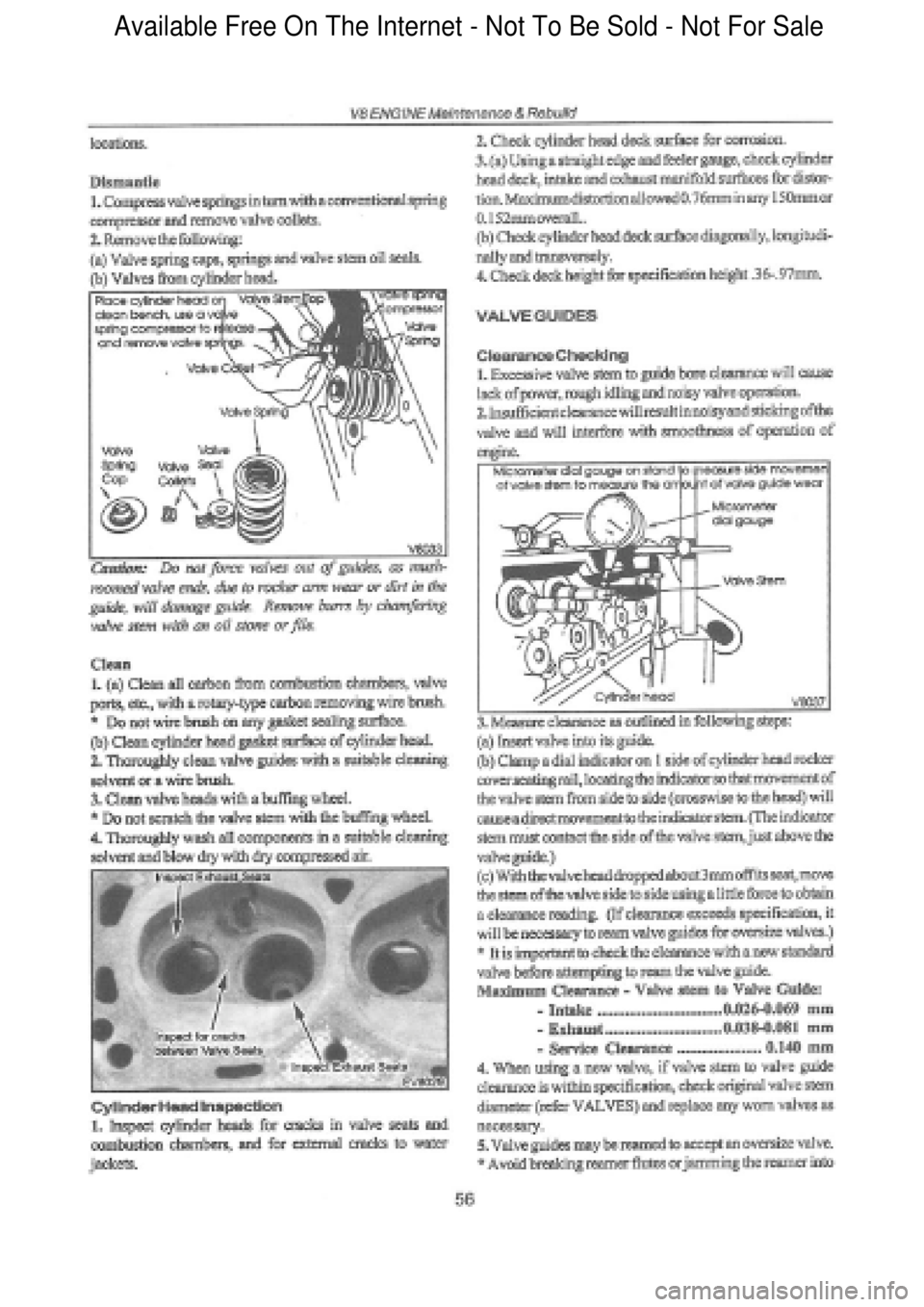 FORD FALCON 1998 Repair Manual Available Free On The Internet - Not To Be Sold - Not For Sale FORD FALCON 1998 Repair Manual Available Free On The Internet - Not To Be Sold - Not For Sale