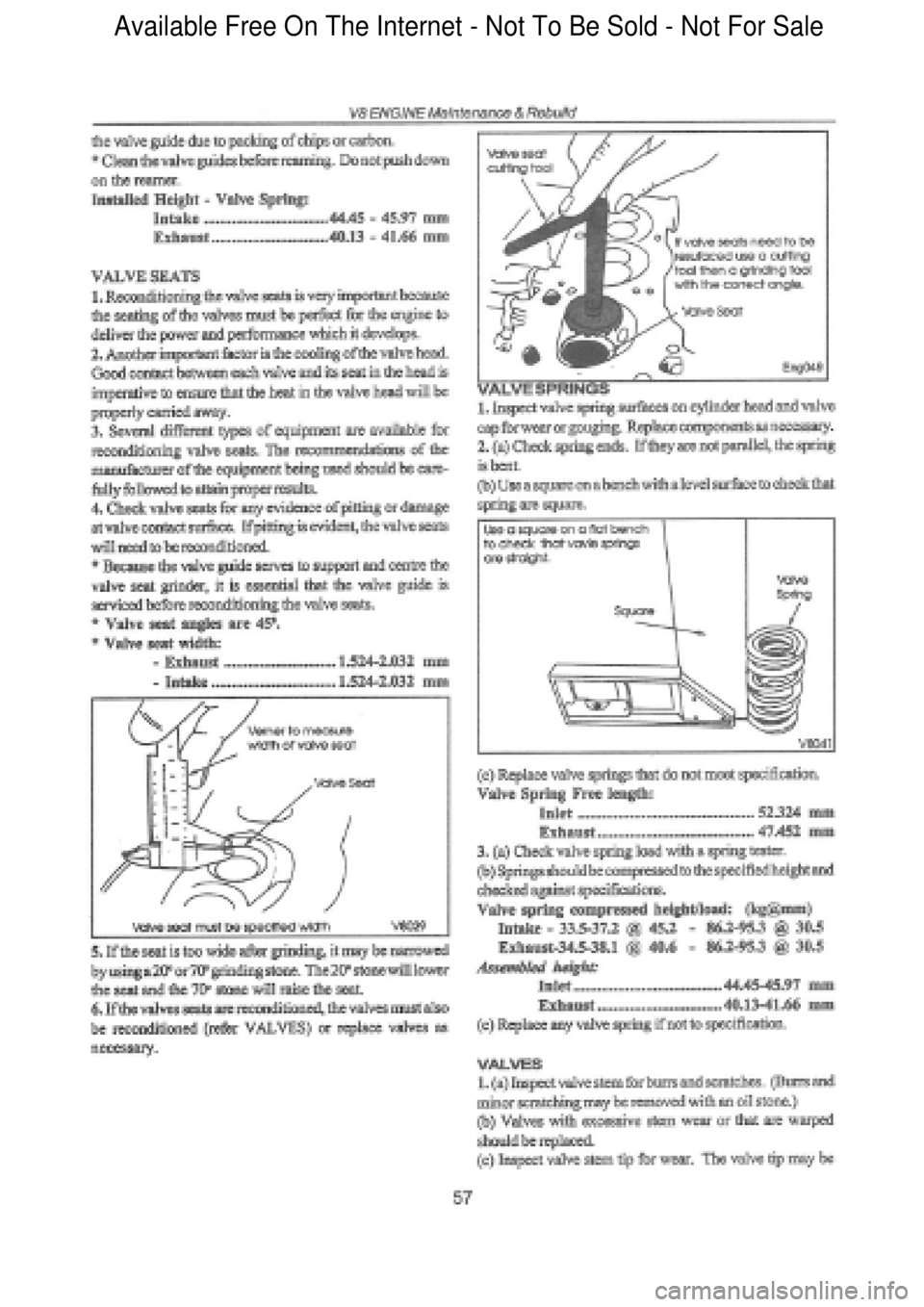 FORD FALCON 1998 Repair Manual Available Free On The Internet - Not To Be Sold - Not For Sale FORD FALCON 1998 Repair Manual Available Free On The Internet - Not To Be Sold - Not For Sale