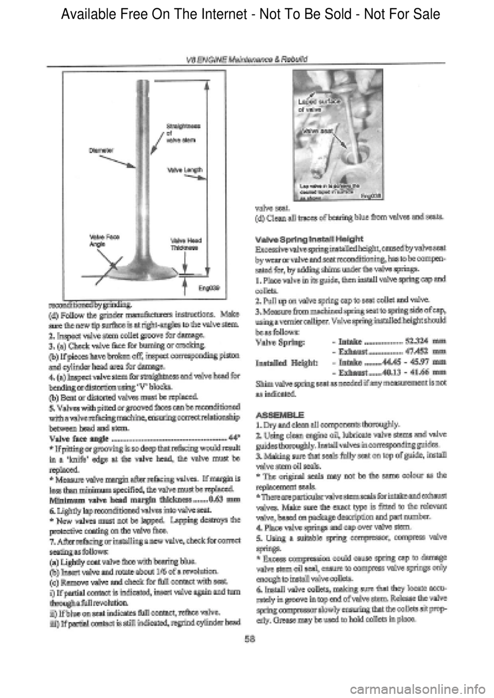 FORD FALCON 1998 Repair Manual Available Free On The Internet - Not To Be Sold - Not For Sale FORD FALCON 1998 Repair Manual Available Free On The Internet - Not To Be Sold - Not For Sale