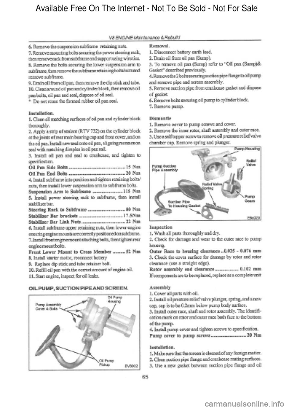 FORD FALCON 1998 Repair Manual Available Free On The Internet - Not To Be Sold - Not For Sale FORD FALCON 1998 Repair Manual Available Free On The Internet - Not To Be Sold - Not For Sale
