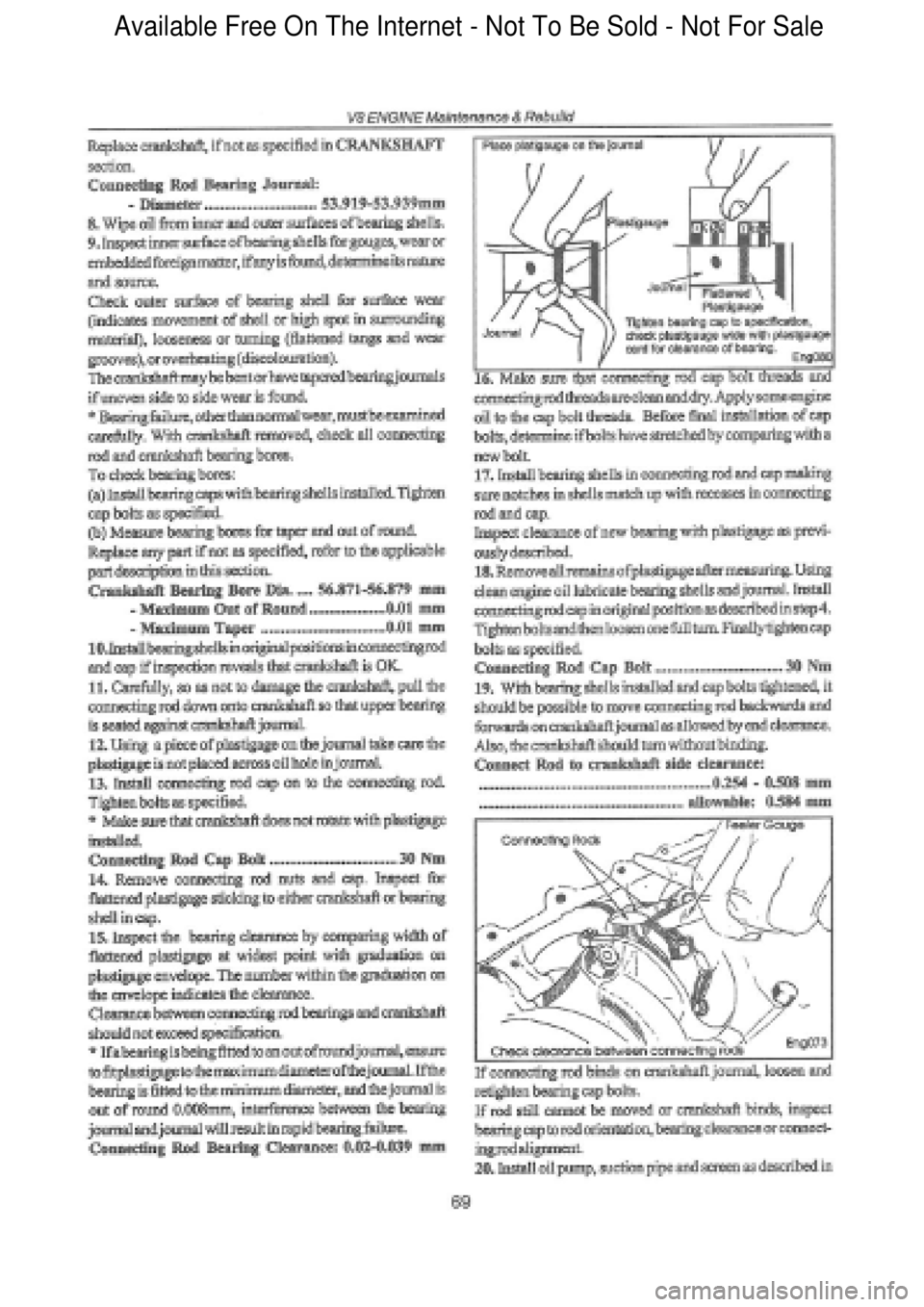 FORD FALCON 1998 Repair Manual Available Free On The Internet - Not To Be Sold - Not For Sale FORD FALCON 1998 Repair Manual Available Free On The Internet - Not To Be Sold - Not For Sale