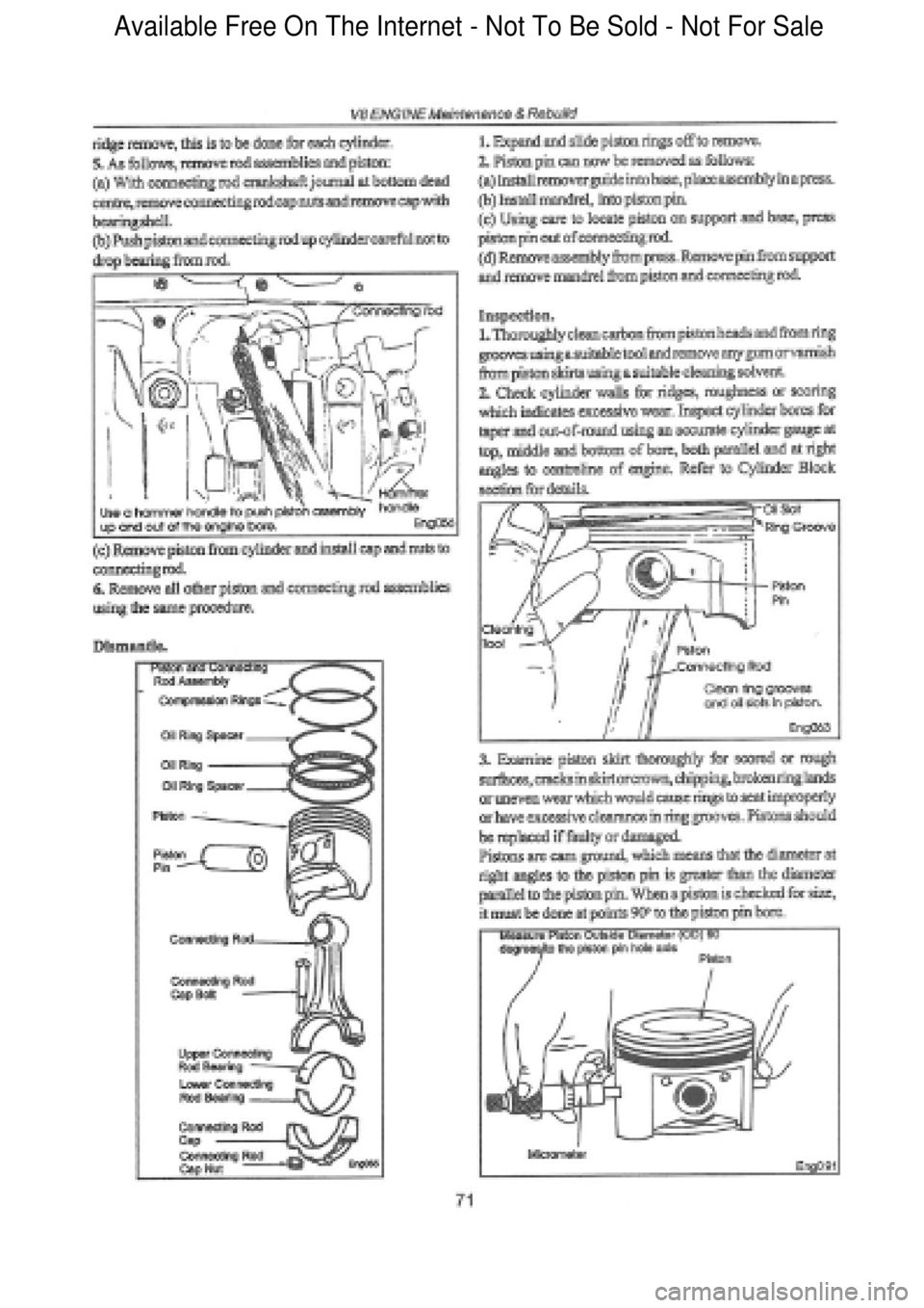 FORD FALCON 1998 Repair Manual Available Free On The Internet - Not To Be Sold - Not For Sale FORD FALCON 1998 Repair Manual Available Free On The Internet - Not To Be Sold - Not For Sale