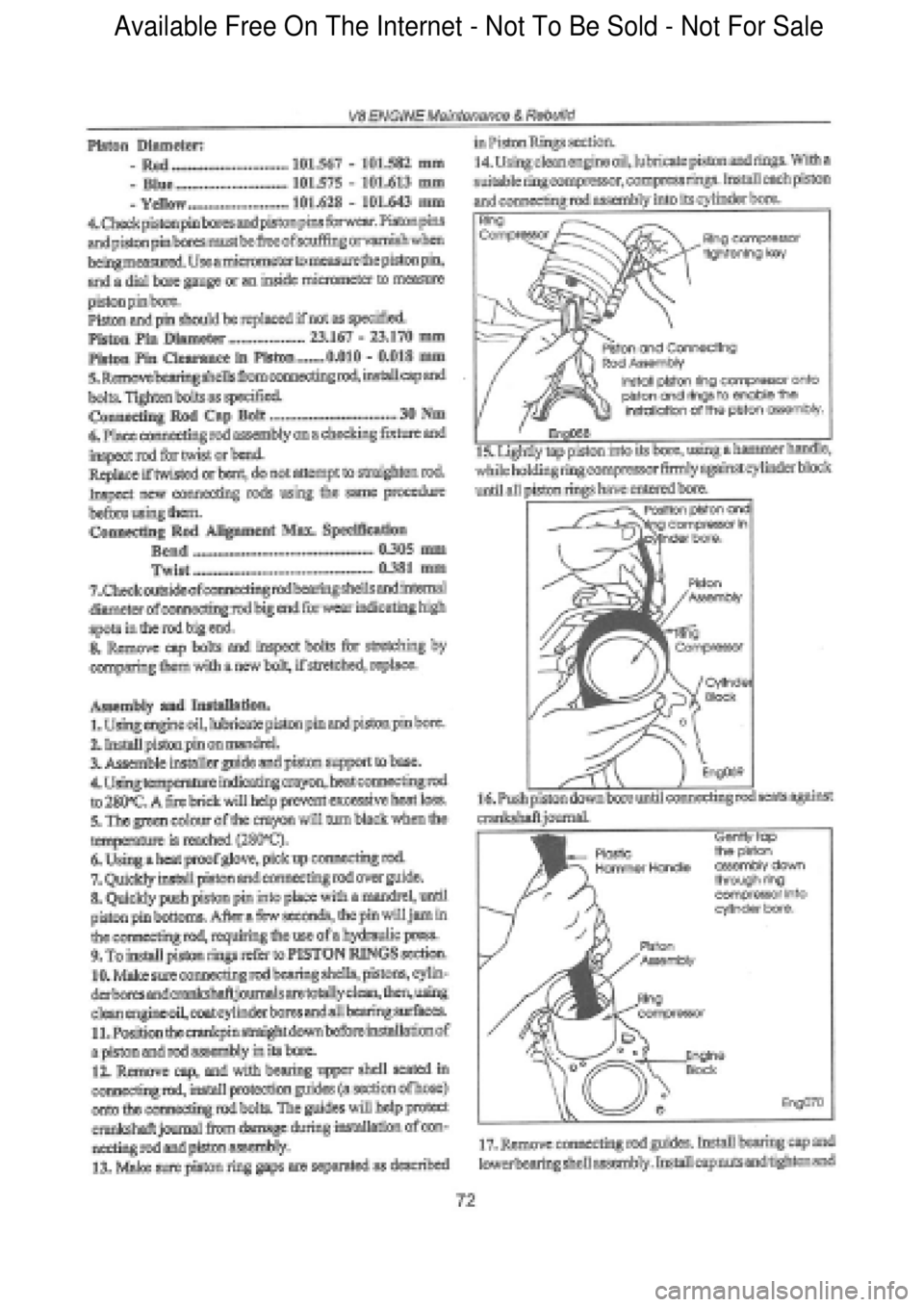 FORD FALCON 1998 Manual PDF Available Free On The Internet - Not To Be Sold - Not For Sale FORD FALCON 1998 Manual PDF Available Free On The Internet - Not To Be Sold - Not For Sale