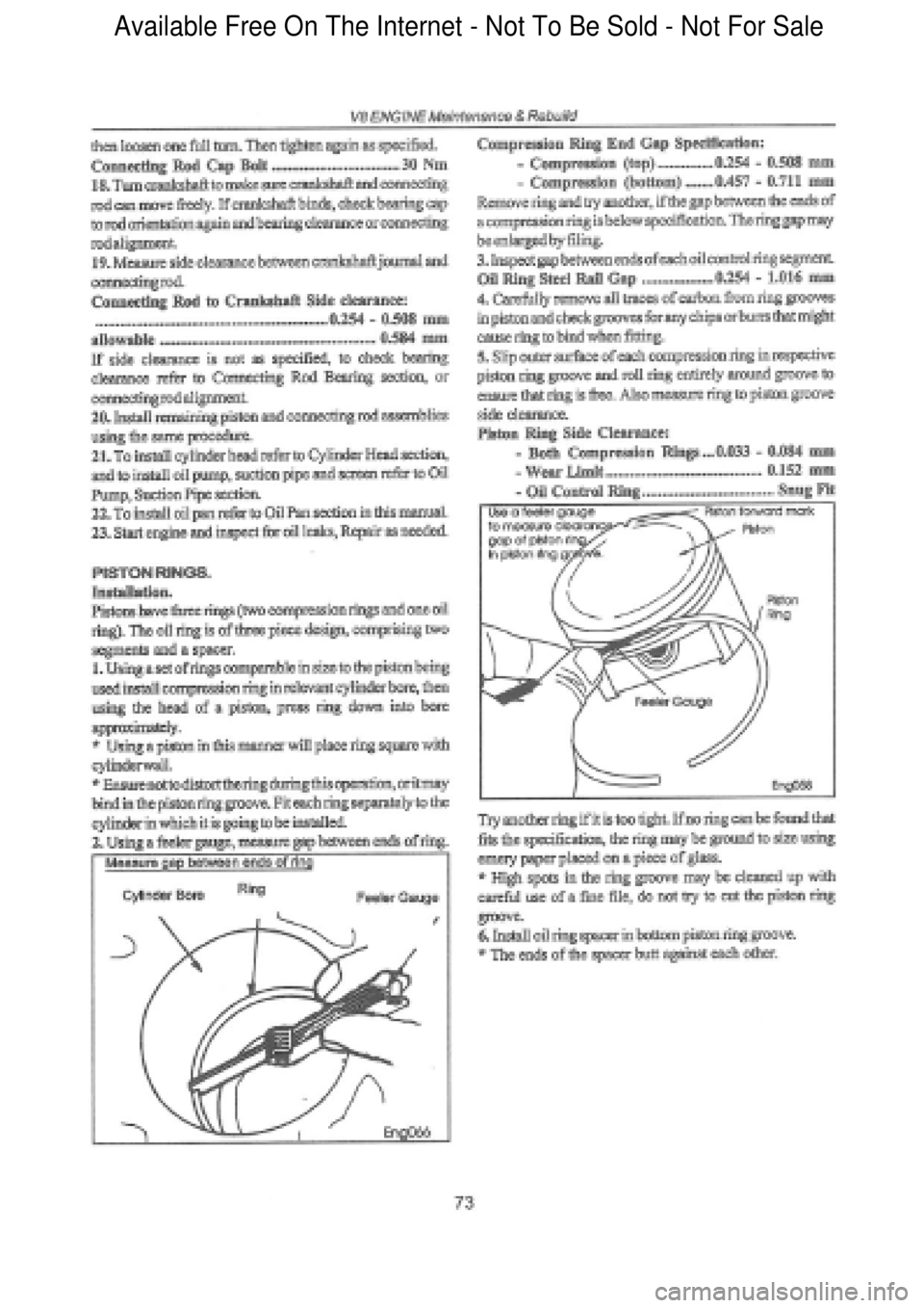FORD FALCON 1998 Manual PDF Available Free On The Internet - Not To Be Sold - Not For Sale FORD FALCON 1998 Manual PDF Available Free On The Internet - Not To Be Sold - Not For Sale
