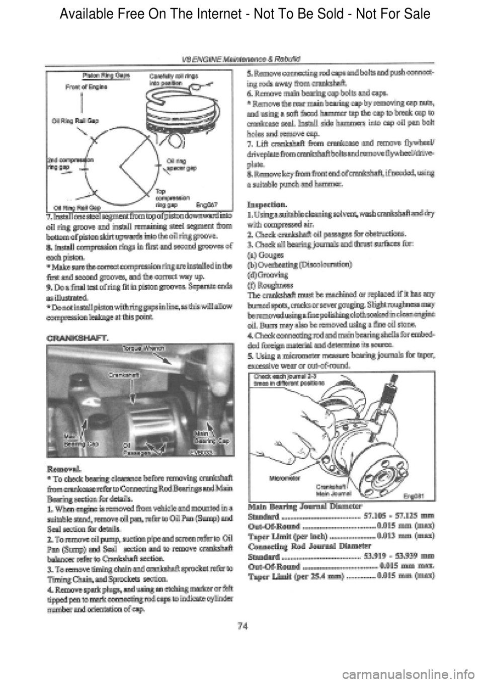 FORD FALCON 1998 Manual PDF Available Free On The Internet - Not To Be Sold - Not For Sale FORD FALCON 1998 Manual PDF Available Free On The Internet - Not To Be Sold - Not For Sale