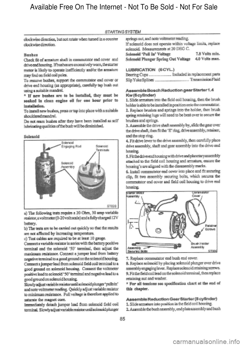 FORD FALCON 1998 Manual Online Available Free On The Internet - Not To Be Sold - Not For Sale FORD FALCON 1998 Manual Online Available Free On The Internet - Not To Be Sold - Not For Sale