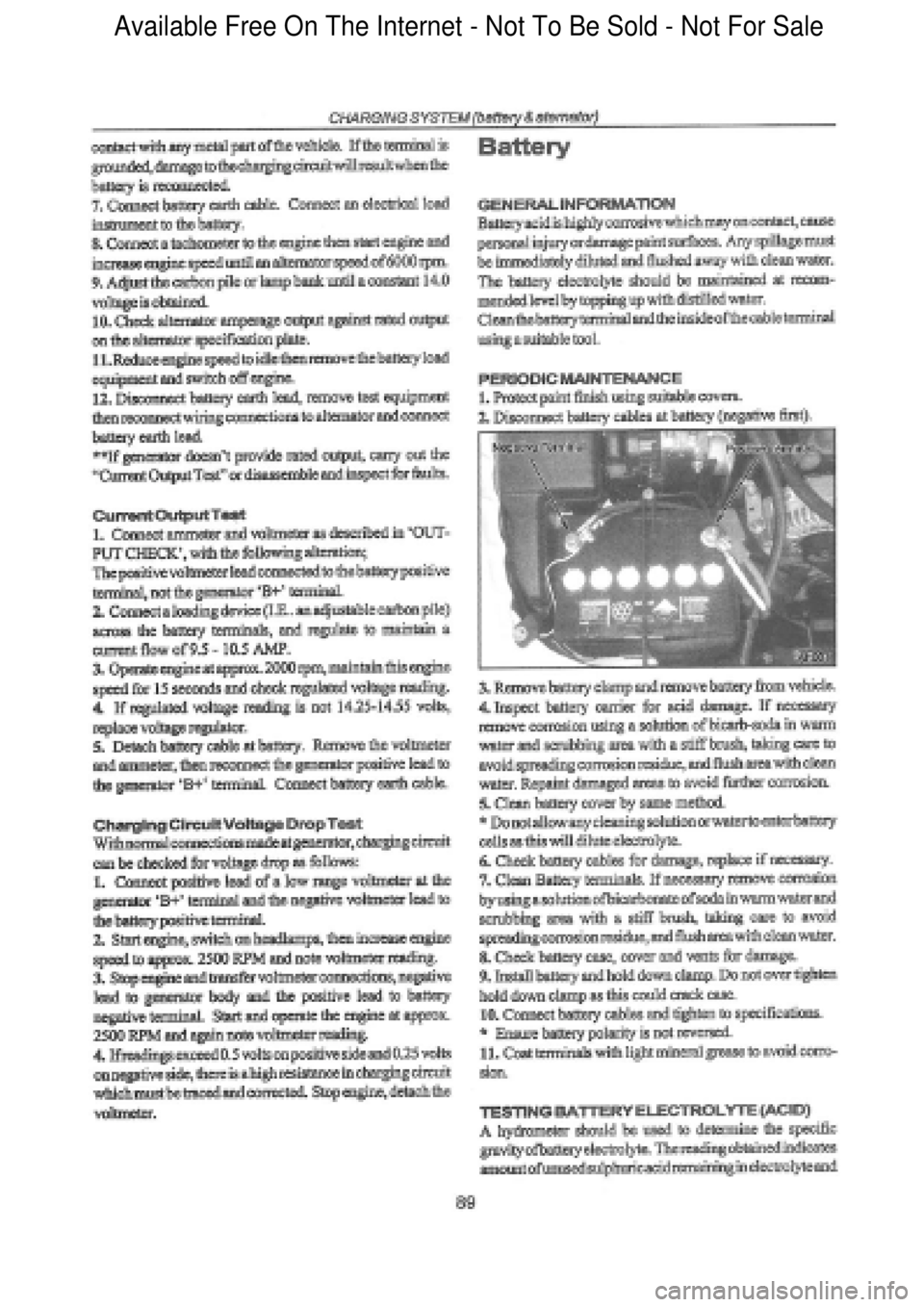 FORD FALCON 1998 Manual Online Available Free On The Internet - Not To Be Sold - Not For Sale FORD FALCON 1998 Manual Online Available Free On The Internet - Not To Be Sold - Not For Sale
