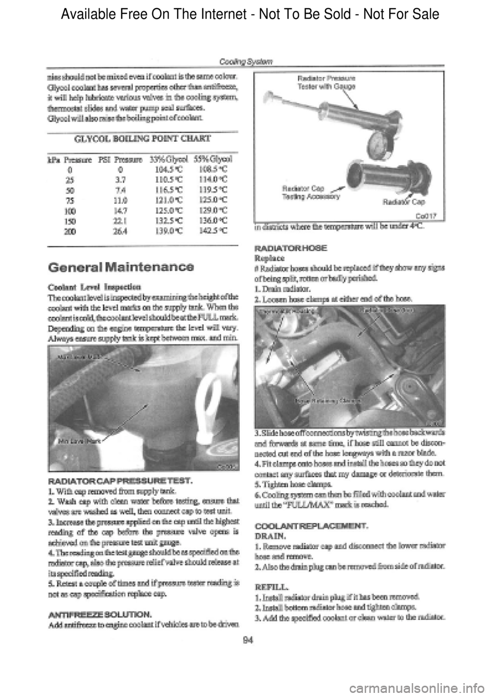 FORD FALCON 1998 Owners Manual Available Free On The Internet - Not To Be Sold - Not For Sale FORD FALCON 1998 Owners Manual Available Free On The Internet - Not To Be Sold - Not For Sale