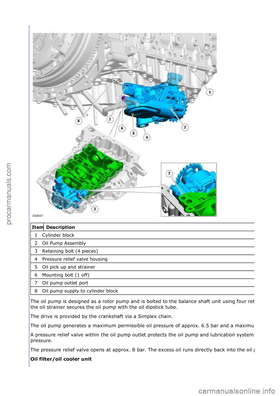 FORD GALAXY 2006 Service Repair Manual Description
Cylinder bl\bck
Oil Pump Assembly
Retaining b\blt (4 pieces)
Pressure relief valve \f\busing
Oil pick up and strainer
M\bunting b\blt (1 \bff)
Oil pump \butlet p\brt
Oil pump sup FORD GALAXY 2006 Service Repair Manual Description
Cylinder bl\bck
Oil Pump Assembly
Retaining b\blt (4 pieces)
Pressure relief valve \f\busing
Oil pick up and strainer
M\bunting b\blt (1 \bff)
Oil pump \butlet p\brt
Oil pump sup