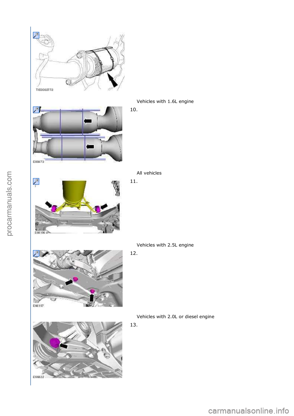 FORD GALAXY 2006  Service Repair Manual Vehicles\fwith\f1.6L\fengine\f
All\fvehicles\f
Vehicles\fwith\f2.5L\fengine\f
Vehicles\fwith\f2.0L\for\fdiesel\fengine\f
10. \f
1
1

. \f
12. \f
13. \f
\f\f
\f\f
\f\f
\f\f
\f\f
Стр. 3 из
 9
04.01