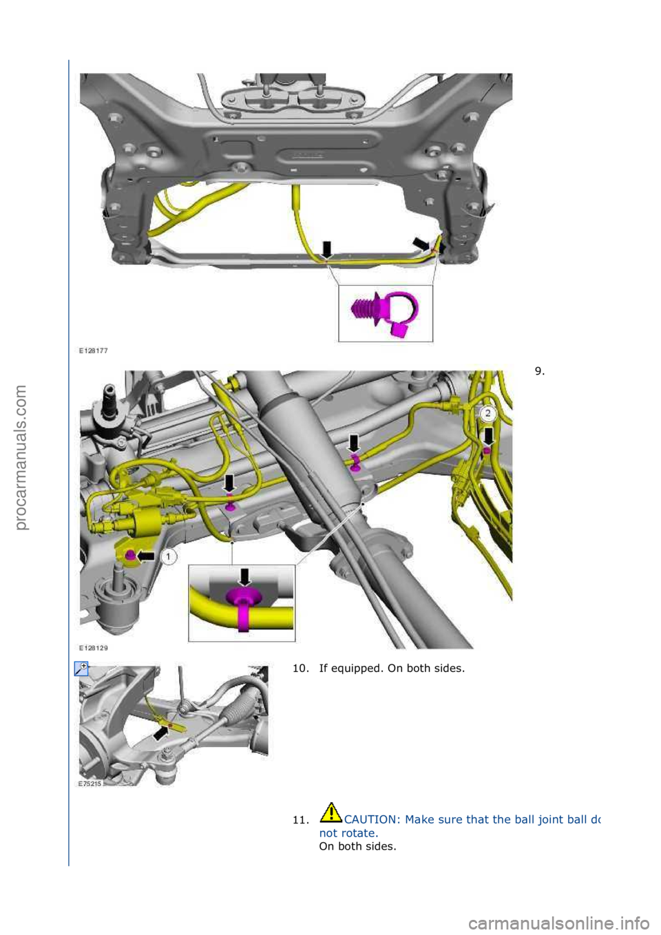 FORD GALAXY 2006  Service Repair Manual 9. \f
10. If\fequipped.\fOn\fboth\fsides.\f
11.
CAUTION:\fM\bke\fsure\fth\bt\fthe\fb\bll\fjoint\fb\bll\fdoes\f
not\frot\bte.\f
On\fboth\fsides.\f
\f
\f
\f\f
Стр. 3 из  10
04.01.2013http://127.0.0
