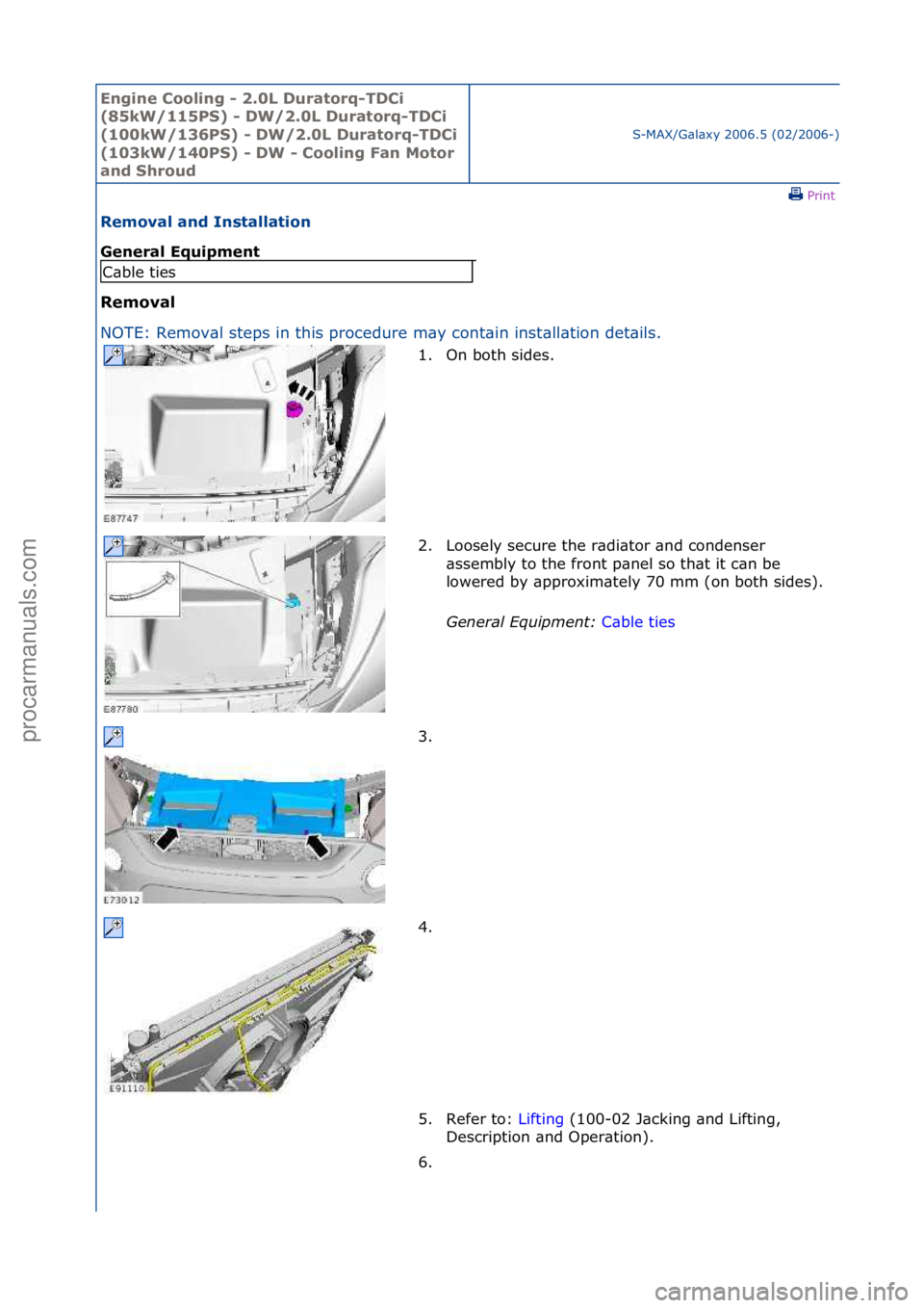 FORD GALAXY 2006 Service Repair Manual Engine C\b\bling - 2\f0L Durat\brq-TDCi
(85kW/115PS) - DW/2\f0L Durat\brq-TDCi
(100kW/136PS) - DW/2\f0L Durat\brq-TDCi
(103kW/140PS) - DW - C\b\bling Fan M\bt\br
and Shr\bud
S-MAX/G\bl\bxy\f2006.5 FORD GALAXY 2006 Service Repair Manual Engine C\b\bling - 2\f0L Durat\brq-TDCi
(85kW/115PS) - DW/2\f0L Durat\brq-TDCi
(100kW/136PS) - DW/2\f0L Durat\brq-TDCi
(103kW/140PS) - DW - C\b\bling Fan M\bt\br
and Shr\bud
S-MAX/G\bl\bxy\f2006.5