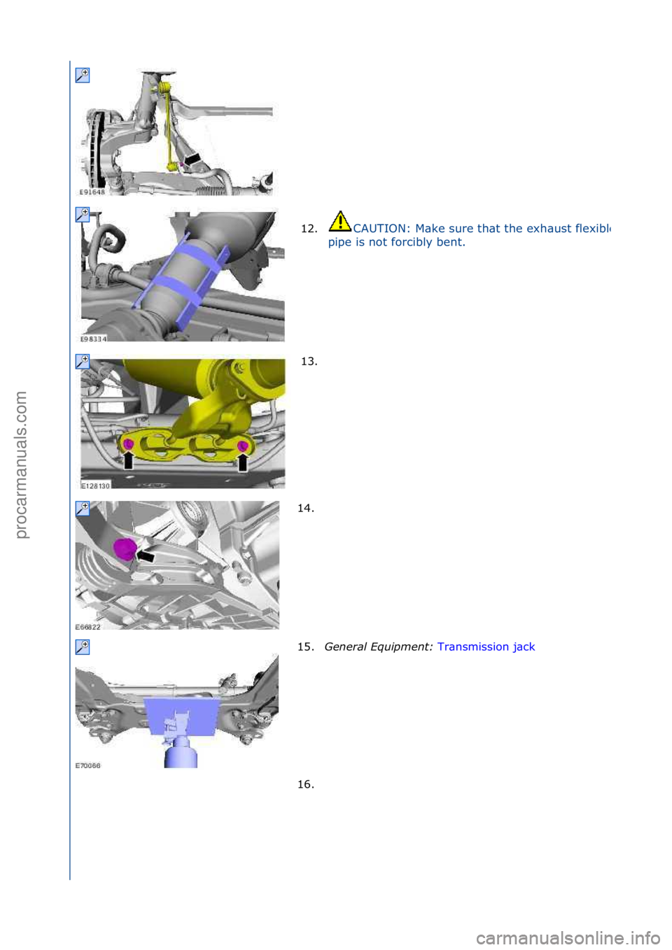 FORD GALAXY 2006  Service Repair Manual 12.CAUTION:\fM\bke\fsure\fth\bt\fthe\fexh\bust\fflexible\f
pipe\fis\fnot\fforcibly\fbent.\f
13. \f
14. \f
15. General \bqui\fment:  Tr\bnsmission\fj\bck\f
16 .

\f
\f\f
\f\f
\f\f
\f\f
\f\f
Стр. 4 