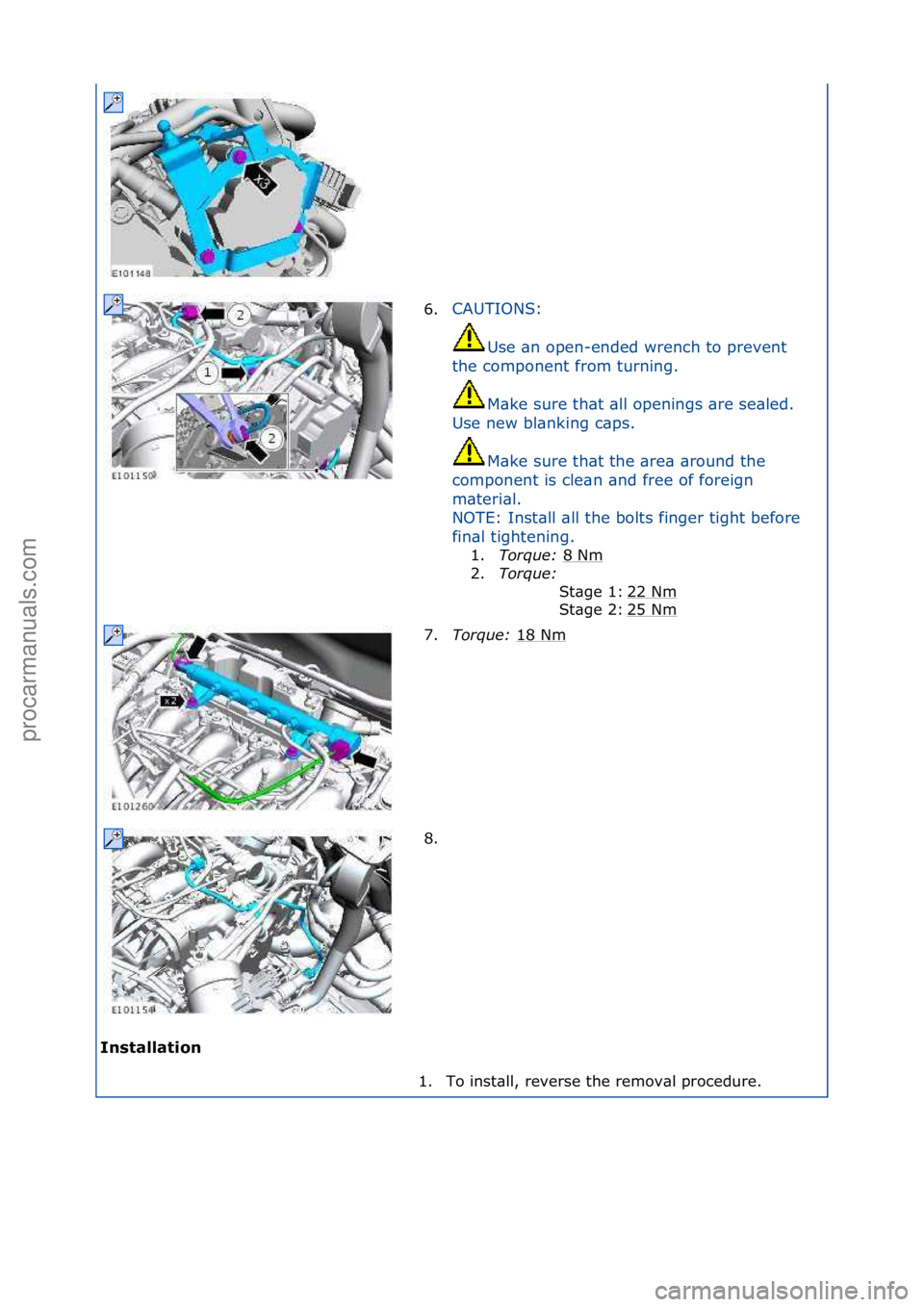 FORD GALAXY 2006 Service Repair Manual I\fst\bll\btio\f 6.
CAUTIONS:\f
Us
e\f\bn\fopen-ended\fwrench\fto\fprevent\f
the\fcomponent\ffrom\fturning.\f
M\bke\fsure\fth\bt\f\bll\fopenings\f\bre\fse\bled.\f
Use\fnew\fbl\bnking\fc\bps.\f\f
M\bk FORD GALAXY 2006 Service Repair Manual I\fst\bll\btio\f 6.
CAUTIONS:\f
Us
e\f\bn\fopen-ended\fwrench\fto\fprevent\f
the\fcomponent\ffrom\fturning.\f
M\bke\fsure\fth\bt\f\bll\fopenings\f\bre\fse\bled.\f
Use\fnew\fbl\bnking\fc\bps.\f\f
M\bk