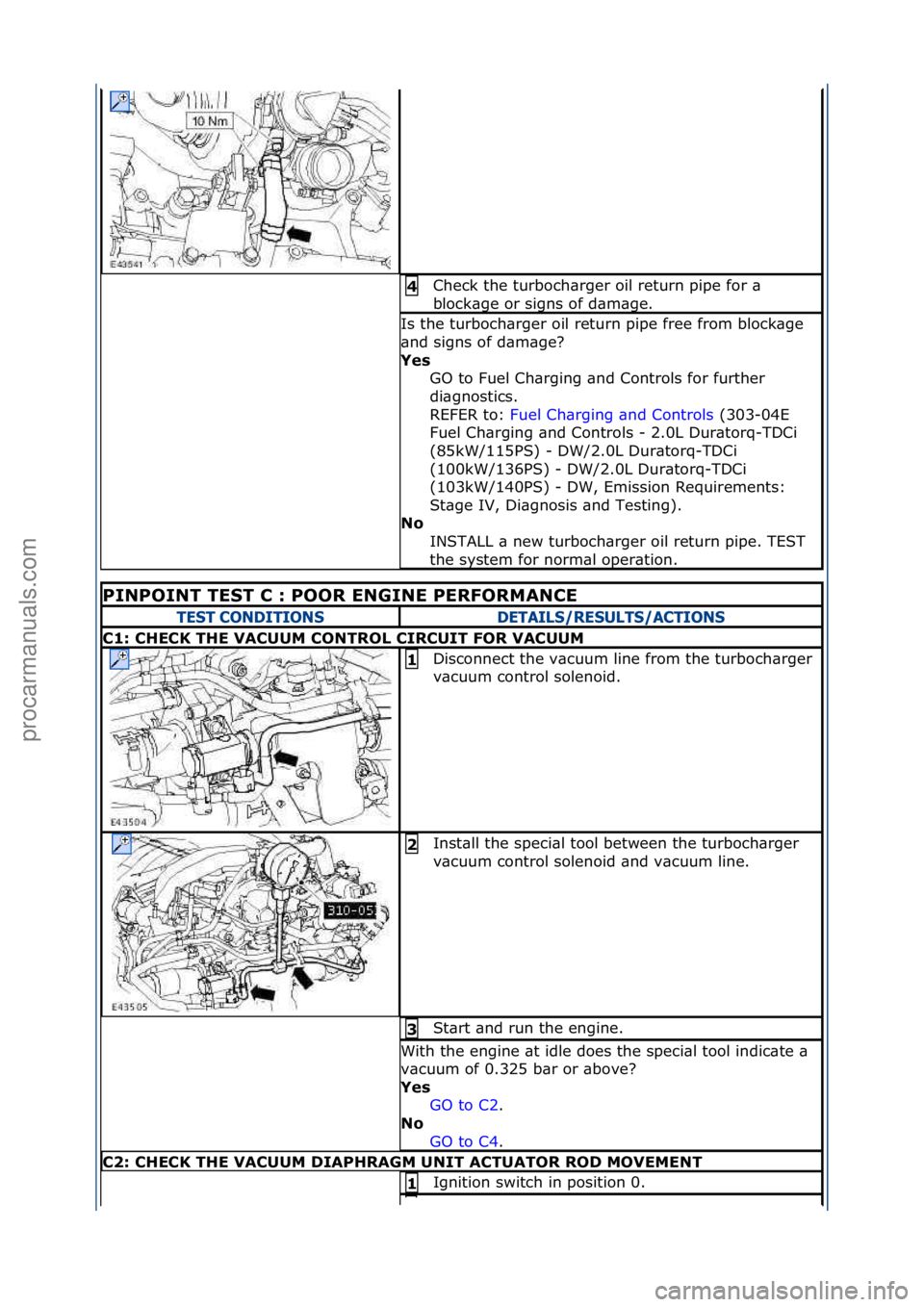 FORD GALAXY 2006 Service Repair Manual Check\fthe\fturboch\brger\foil\freturn\fpipe\ffor\f\b\f
block\bge\for\fsigns\fof\fd\bm\bge.\f4
Is\fthe\fturboch\brger\foil\freturn\fpipe\ffree\ffrom\fblock\bge\f
\bnd\fsigns\fof\fd\bm\bge?\f
Yes GO\f FORD GALAXY 2006 Service Repair Manual Check\fthe\fturboch\brger\foil\freturn\fpipe\ffor\f\b\f
block\bge\for\fsigns\fof\fd\bm\bge.\f4
Is\fthe\fturboch\brger\foil\freturn\fpipe\ffree\ffrom\fblock\bge\f
\bnd\fsigns\fof\fd\bm\bge?\f
Yes GO\f