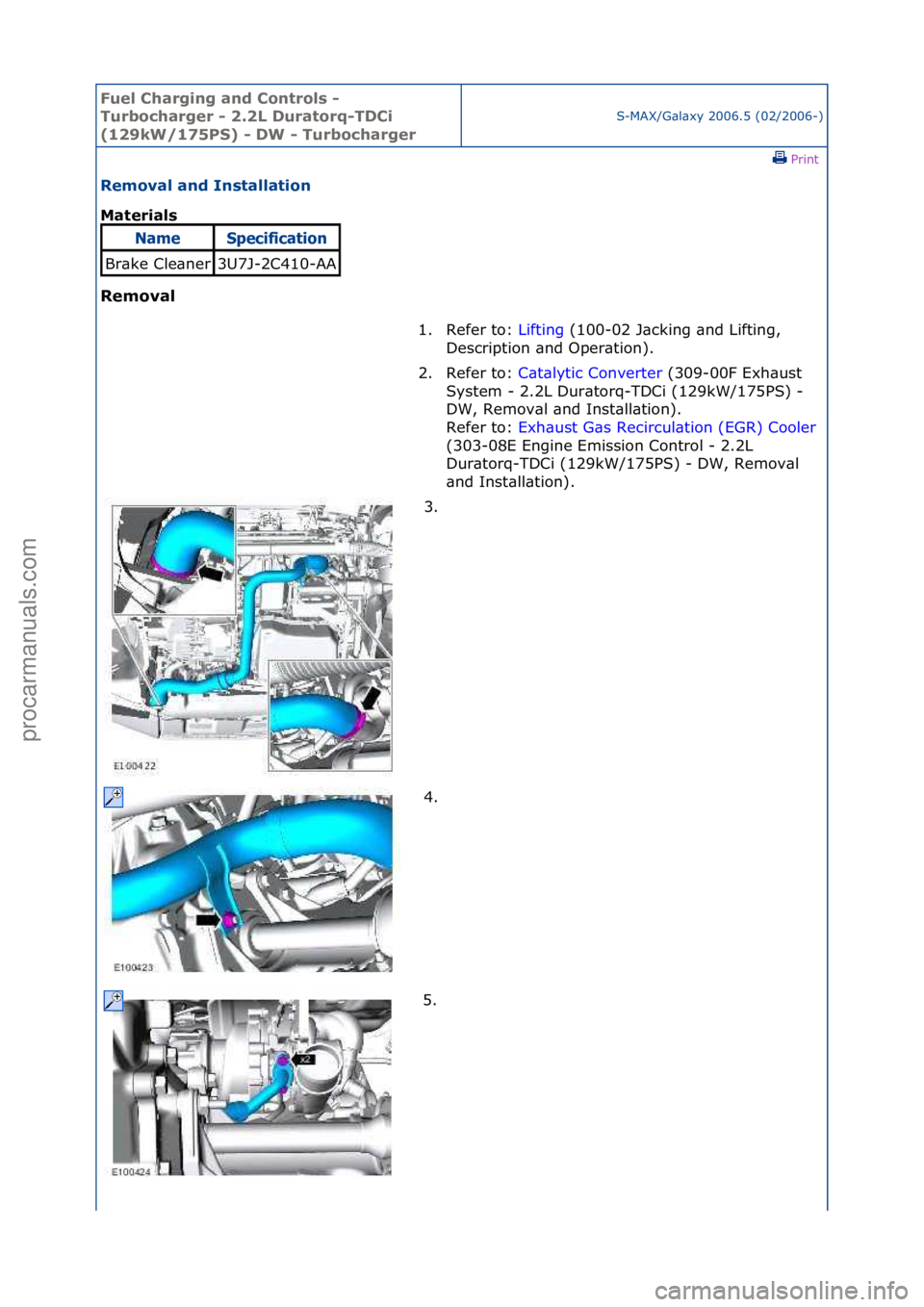 FORD GALAXY 2006 Service Repair Manual Fuel Ch\brgi\fg \b\fd Co\ftrols -
Turboch\brger - 2.2L Dur\btorq-TDCi
(129kW/175PS) - DW - Turboch\brger
S-MAX/G\bl\bxy\f2006.5\f(02/2006-)\fPrint \f
Remov\bl \b\fd I\fst\bll\btio\f
M\bteri\bls
Re FORD GALAXY 2006 Service Repair Manual Fuel Ch\brgi\fg \b\fd Co\ftrols -
Turboch\brger - 2.2L Dur\btorq-TDCi
(129kW/175PS) - DW - Turboch\brger
S-MAX/G\bl\bxy\f2006.5\f(02/2006-)\fPrint \f
Remov\bl \b\fd I\fst\bll\btio\f
M\bteri\bls
Re