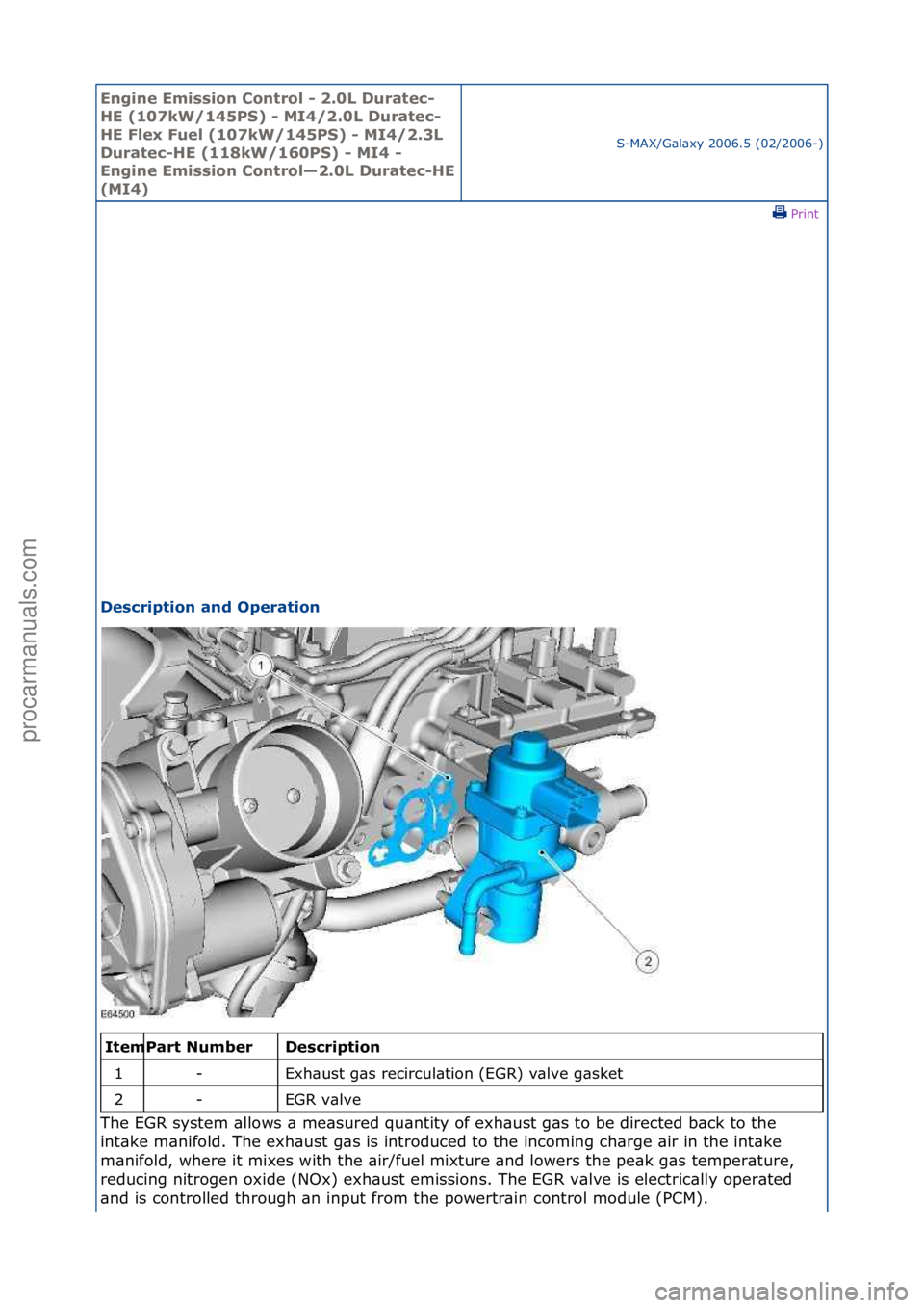 FORD GALAXY 2006 Service Repair Manual Engine Emi\b\bion Cont\fol - 2.0L Du\fatec-
HE (107kW/145PS) - MI4/2.0L Du\fatec-
HE Flex Fuel (107kW/145PS) - MI4/2.3L
Du\fatec-HE (118kW/160PS) - MI4 -
Engine Emi\b\bion Cont\fol—2.0L Du\fatec-H FORD GALAXY 2006 Service Repair Manual Engine Emi\b\bion Cont\fol - 2.0L Du\fatec-
HE (107kW/145PS) - MI4/2.0L Du\fatec-
HE Flex Fuel (107kW/145PS) - MI4/2.3L
Du\fatec-HE (118kW/160PS) - MI4 -
Engine Emi\b\bion Cont\fol—2.0L Du\fatec-H