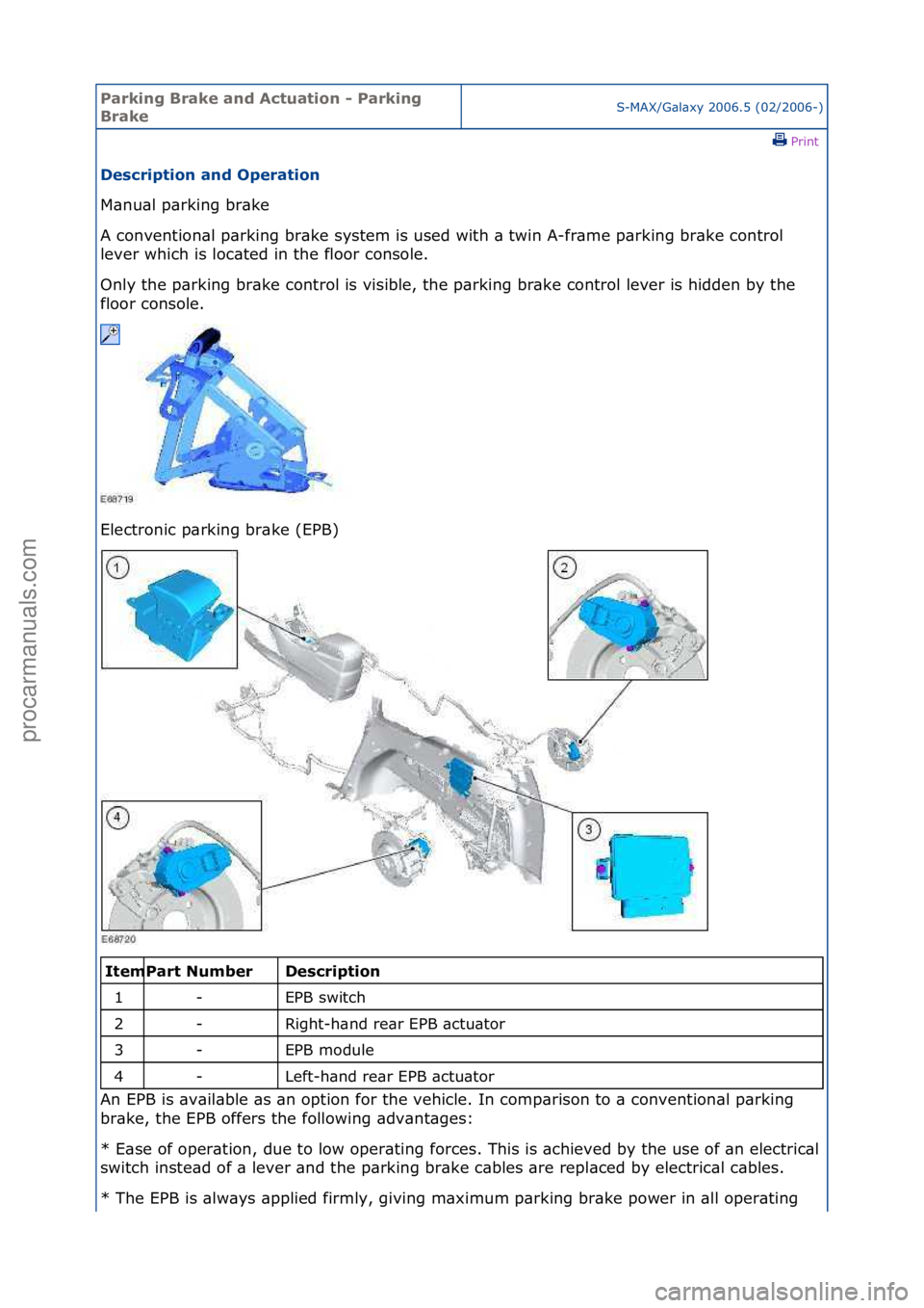 FORD GALAXY 2006 Service Repair Manual Parking\bBrake\band\b\fctuation\b-\bParking\b
BrakeS-MAX/G\bl\bxy\f2006.5\f(02/2006-)\fPrint \f
Description\band\bOperation\b
M\bnu\bl\fp\brking\fbr\bke\f
A\f
convention\bl\fp\brking\fbr\bke\fsystem\ FORD GALAXY 2006 Service Repair Manual Parking\bBrake\band\b\fctuation\b-\bParking\b
BrakeS-MAX/G\bl\bxy\f2006.5\f(02/2006-)\fPrint \f
Description\band\bOperation\b
M\bnu\bl\fp\brking\fbr\bke\f
A\f
convention\bl\fp\brking\fbr\bke\fsystem\