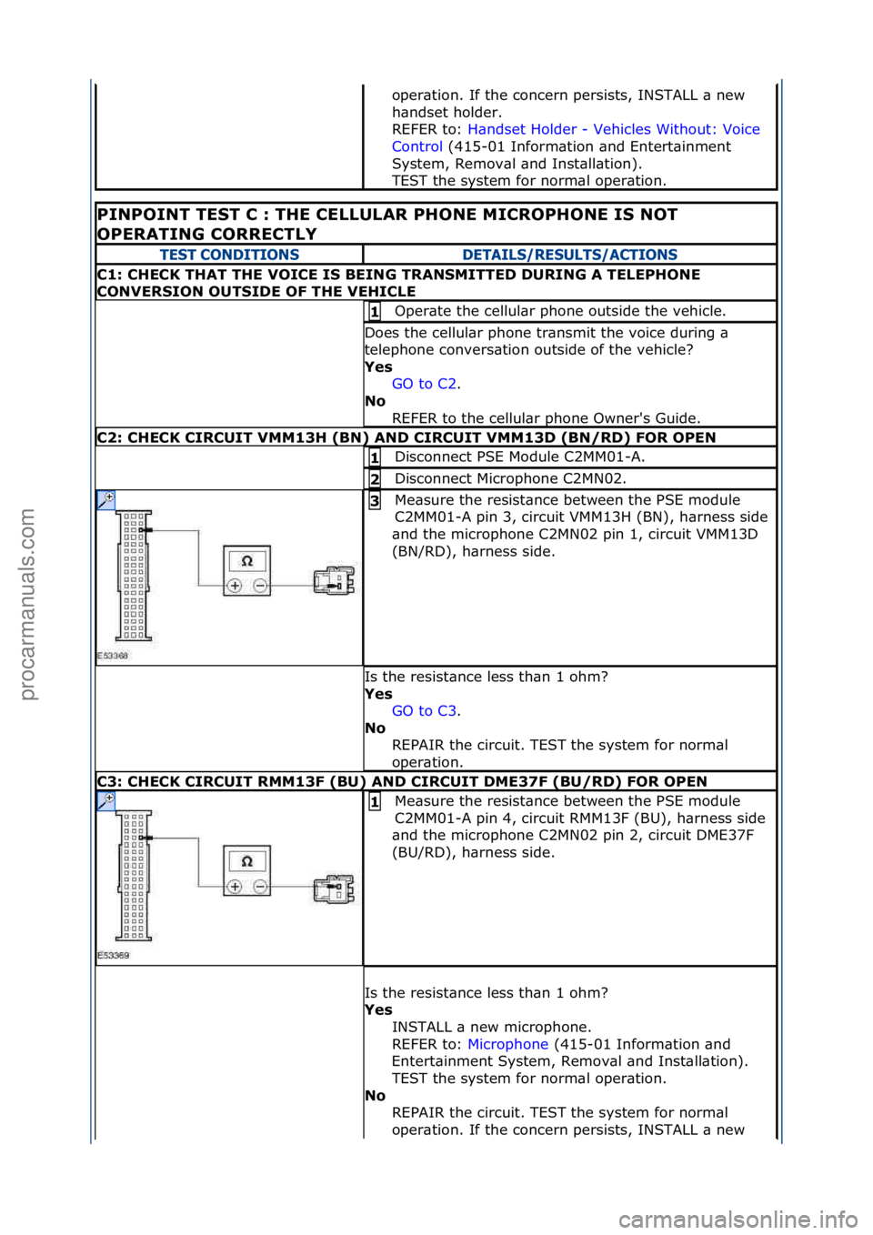 FORD GALAXY 2006 Service Repair Manual oper\btion.\fIf\fthe\fconcern\fpersists,\fINSTALL\f\b\fnew\f
h\bndset\fholder.\f\f
REFER\fto:\fH\bndset\fHolder\f-\fVehicles\fWithout:\fVoice\f
Con
trol \f(415-01\fInform\btion\f\bnd\fEntert\binment\ FORD GALAXY 2006 Service Repair Manual oper\btion.\fIf\fthe\fconcern\fpersists,\fINSTALL\f\b\fnew\f
h\bndset\fholder.\f\f
REFER\fto:\fH\bndset\fHolder\f-\fVehicles\fWithout:\fVoice\f
Con
trol \f(415-01\fInform\btion\f\bnd\fEntert\binment\