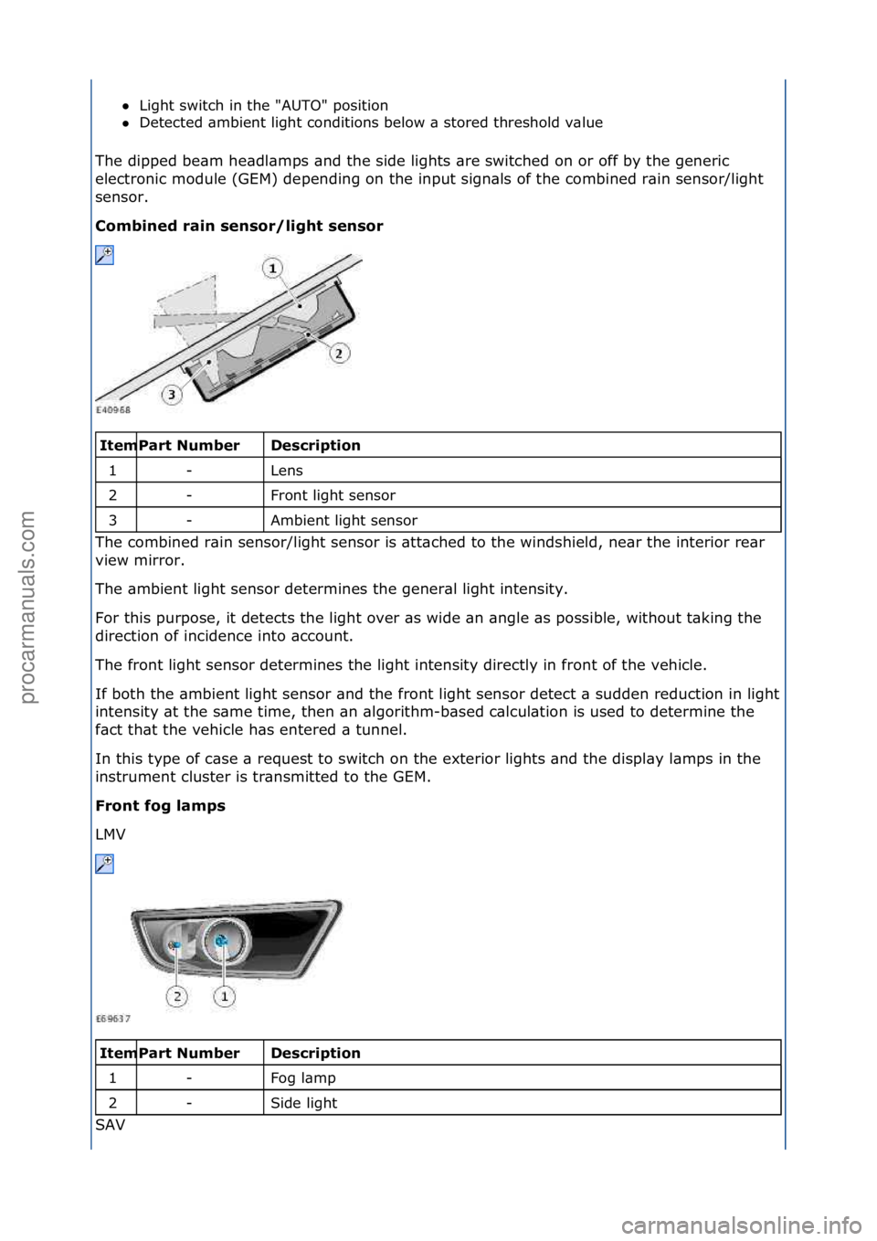 FORD GALAXY 2006  Service Repair Manual Light\fswitch\fin\fthe\f"AUTO"\fposition\f\f
 Detected\f\bmbient\flight\fconditions\fbelow\f\b\fstored\fthreshold\fv\blue\f
The\fdipped\fbe\bm\fhe\bdl\bmps\f\bnd\fthe\fside\flights\f\bre\fsw