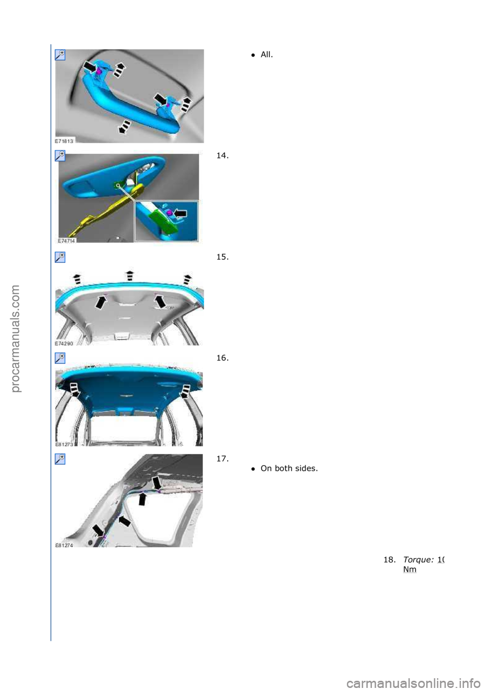 FORD GALAXY 2006  Service Repair Manual All.\f
14
. \f
15. \f
16. \f
17. \f\f On\fboth\fsides.\f
18

.Torque:\b
10\f
Nm\f
\f\f
\f\f
\f\f
\f\f
\f\f
Стр. 3 из
 9
05.01.2013http://127.0.0.1:8888/wsm/js/procedure.do?variantId=1431&proc-u