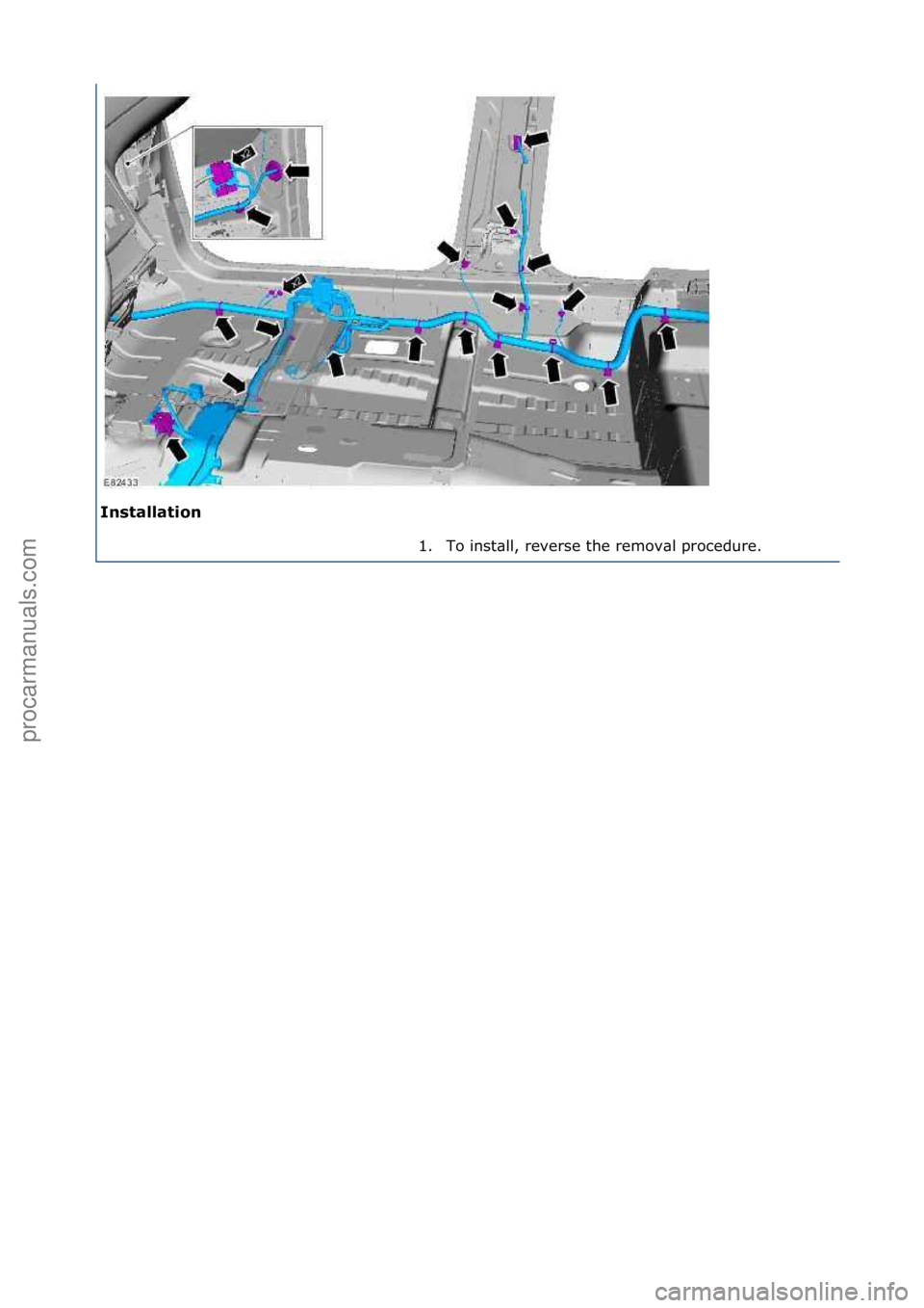 FORD GALAXY 2006  Service Repair Manual Inst\bll\btion 1. To\finst\bll,\freverse\fthe\fremov\bl\fprocedure.\f
\f
Стр. 9 из 9
05.01.2013http://127.0.0.1:8888/wsm/js/procedure.do?variantId=1431&proc-uid=G841427&gui...procarmanuals.com 
h