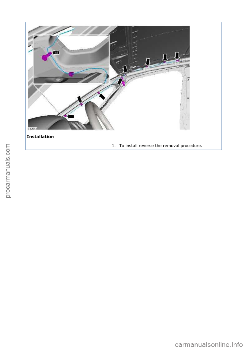 FORD GALAXY 2006  Service Repair Manual Inst\bll\btion 1. To\finst\bll\freverse\fthe\fremov\bl\fprocedure.\f
\f
Стр. 15 из 15
05.01.2013http://127.0.0.1:8888/wsm/js/procedure.do?variantId=1431&proc-uid=G906654&gui...procarmanuals.com 
