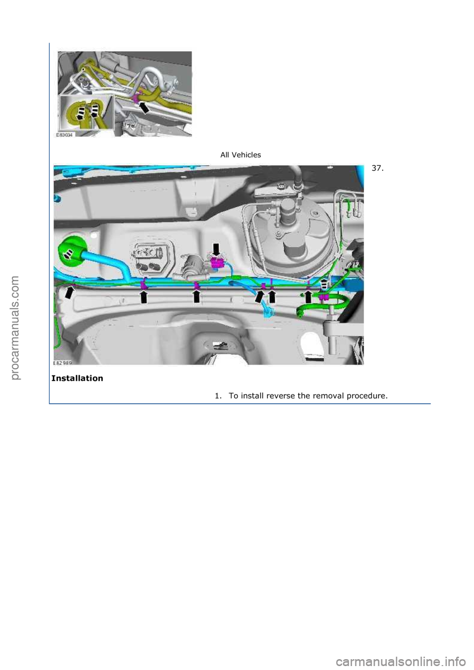 FORD GALAXY 2006  Service Repair Manual All\fVehicles\f
Inst\bll\btion  37. \f
1.

To\finst\bll\freverse\fthe\fremov\bl\fprocedure.\f
\f\f
\f
Стр. 10 из
 10
05.01.2013http://127.0.0.1:8888/wsm/js/procedure.do?variantId=1431&proc-uid=G9