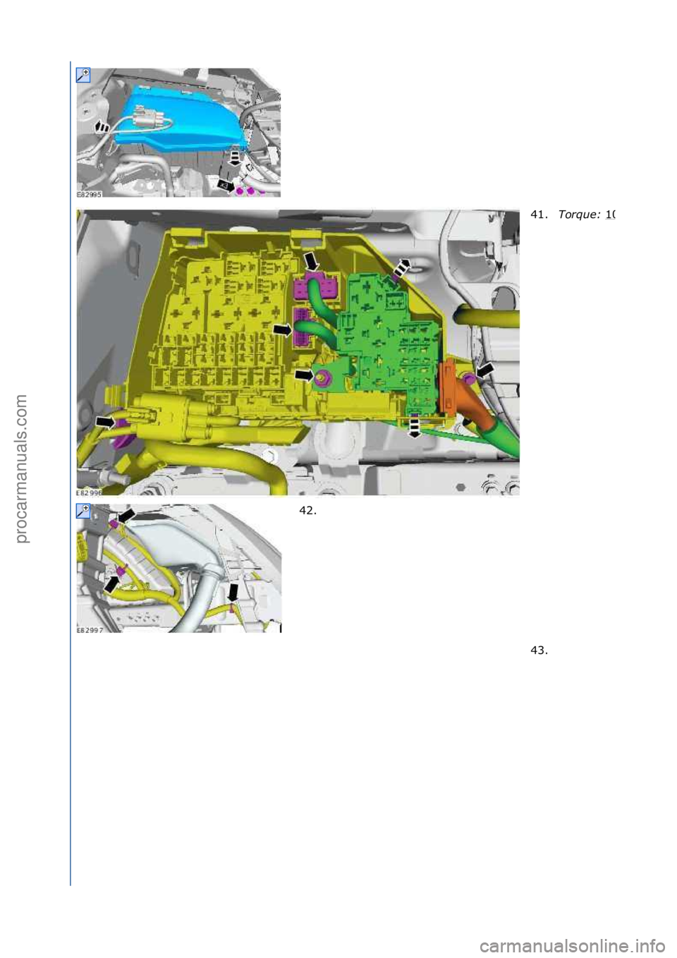 FORD GALAXY 2006  Service Repair Manual 41.Torque:\b10\fNm
42. \f
43. \f
\f\f
\f
\f\f
Стр. 11 из
 13
05.01.2013http://127.0.0.1:8888/wsm/js/procedure.do?variantId=1431&proc-uid=G1248138&gu...procarmanuals.com   
http://vnx.su  