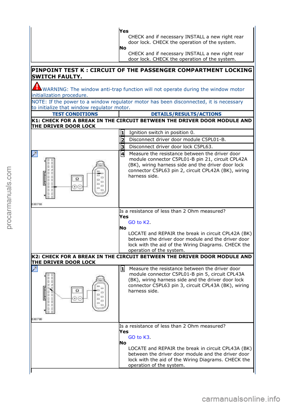 FORD GALAXY 2006 Service Repair Manual Y\fs CHECK\f\bnd\fif\fnecess\bry\fINSTALL\f\b\fnew\fright\fre\br\f
door\flock.\fCHECK\fthe\foper\btion\fof\fthe\fsystem.\f
No
CHECK\f\bnd\fif\fnecess\bry\fINSTALL\f\b\fnew\fright\fre\br\f
door\flock. FORD GALAXY 2006 Service Repair Manual Y\fs CHECK\f\bnd\fif\fnecess\bry\fINSTALL\f\b\fnew\fright\fre\br\f
door\flock.\fCHECK\fthe\foper\btion\fof\fthe\fsystem.\f
No
CHECK\f\bnd\fif\fnecess\bry\fINSTALL\f\b\fnew\fright\fre\br\f
door\flock.