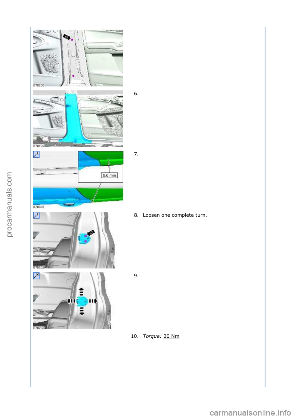 FORD GALAXY 2006  Service Repair Manual 6. \f
7. \f
8. Loosen\fone\fcomplete\fturn.\f
9. \f
10. Torque:\b 20\fNm
\f
\f\f
\f\f
\f\f
\f\f
\f\f
Стр. 2 из
 3
06.01.2013http://127.0.0.1:8888/wsm/js/procedure.do?variantId=1431&proc-uid=G5443