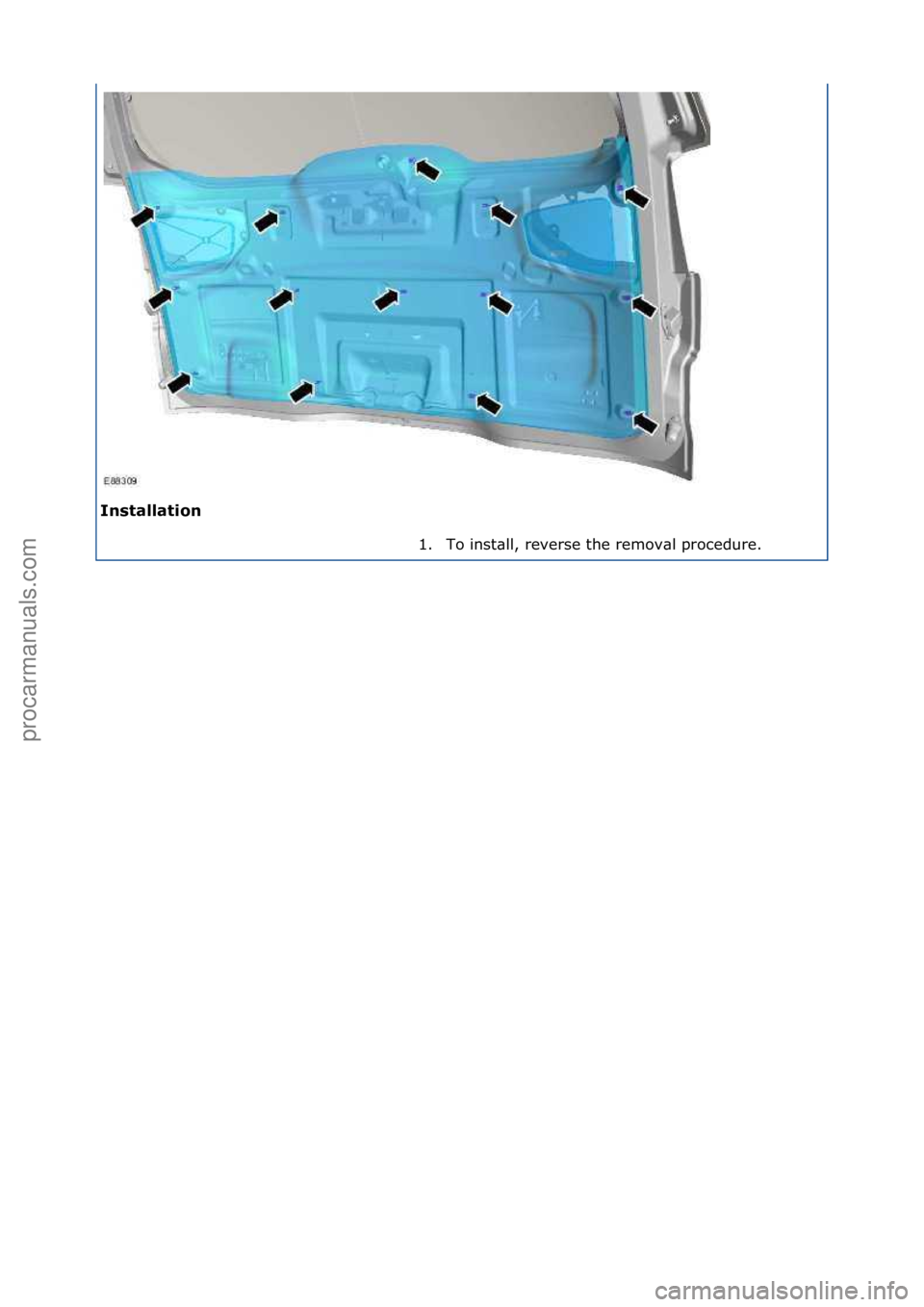 FORD GALAXY 2006  Service Repair Manual Installation\b1. To\finst\bll,\freverse\fthe\fremov\bl\fprocedure.\f
\f
Стр. 2 из 2
06.01.2013http://127.0.0.1:8888/wsm/js/procedure.do?variantId=1431&proc-uid=G544387&gui...procarmanuals.com 
ht