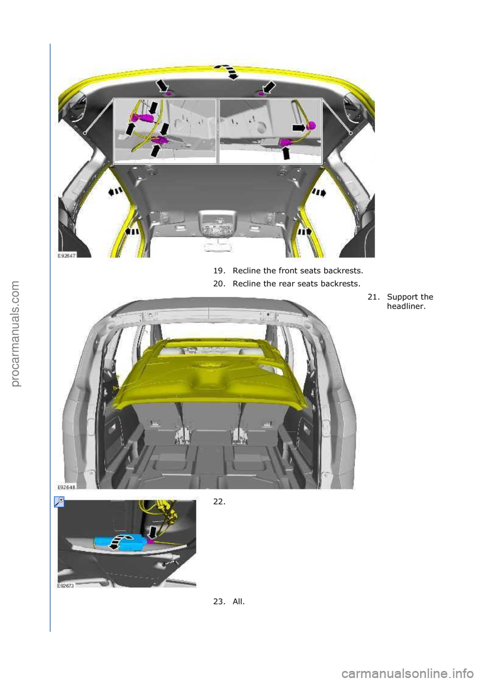 FORD GALAXY 2006  Service Repair Manual 19. Recline\fthe\ffront\fse\bts\fb\bckrests.\f
20. Recline\fthe\fre\br\fse\bts\fb\bckrests.\f21. Support\fthe\fhe\bdliner.\f
22. \f
23. All.\f
\f
\f
\f\f
Стр. 5 из  8
06.01.2013http://127.0.0.1:8