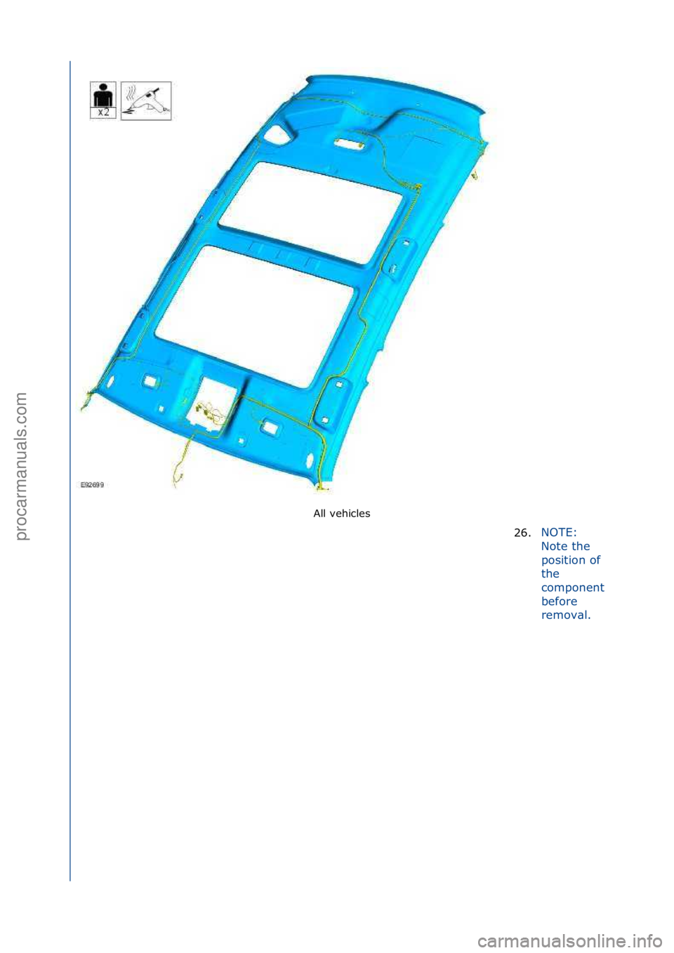 FORD GALAXY 2006  Service Repair Manual All\fvehicles\f26.NOTE:\f
N
o

te\fthe\f
position\fof\f
the\f
component\f
before\f
remov\bl.\f
\f
Стр. 7 из  8
06.01.2013http://127.0.0.1:8888/wsm/js/procedure.do?variantId=1431&proc-uid=G544390&