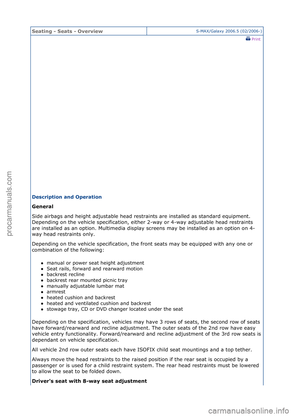 FORD GALAXY 2006 Service Repair Manual Seating\b-\bSeats\b-\bO\fer\fiewS-MAX/G\bl\bxy\f2006.5\f(02/2006-)\fPrint \f
Description\band\bOperation\b
General\b
Si
de\f\birb\bgs\f\bnd\fheight\f\bdjust\bble\fhe\bd\frestr\bints\f\bre\finst\blled FORD GALAXY 2006 Service Repair Manual Seating\b-\bSeats\b-\bO\fer\fiewS-MAX/G\bl\bxy\f2006.5\f(02/2006-)\fPrint \f
Description\band\bOperation\b
General\b
Si
de\f\birb\bgs\f\bnd\fheight\f\bdjust\bble\fhe\bd\frestr\bints\f\bre\finst\blled