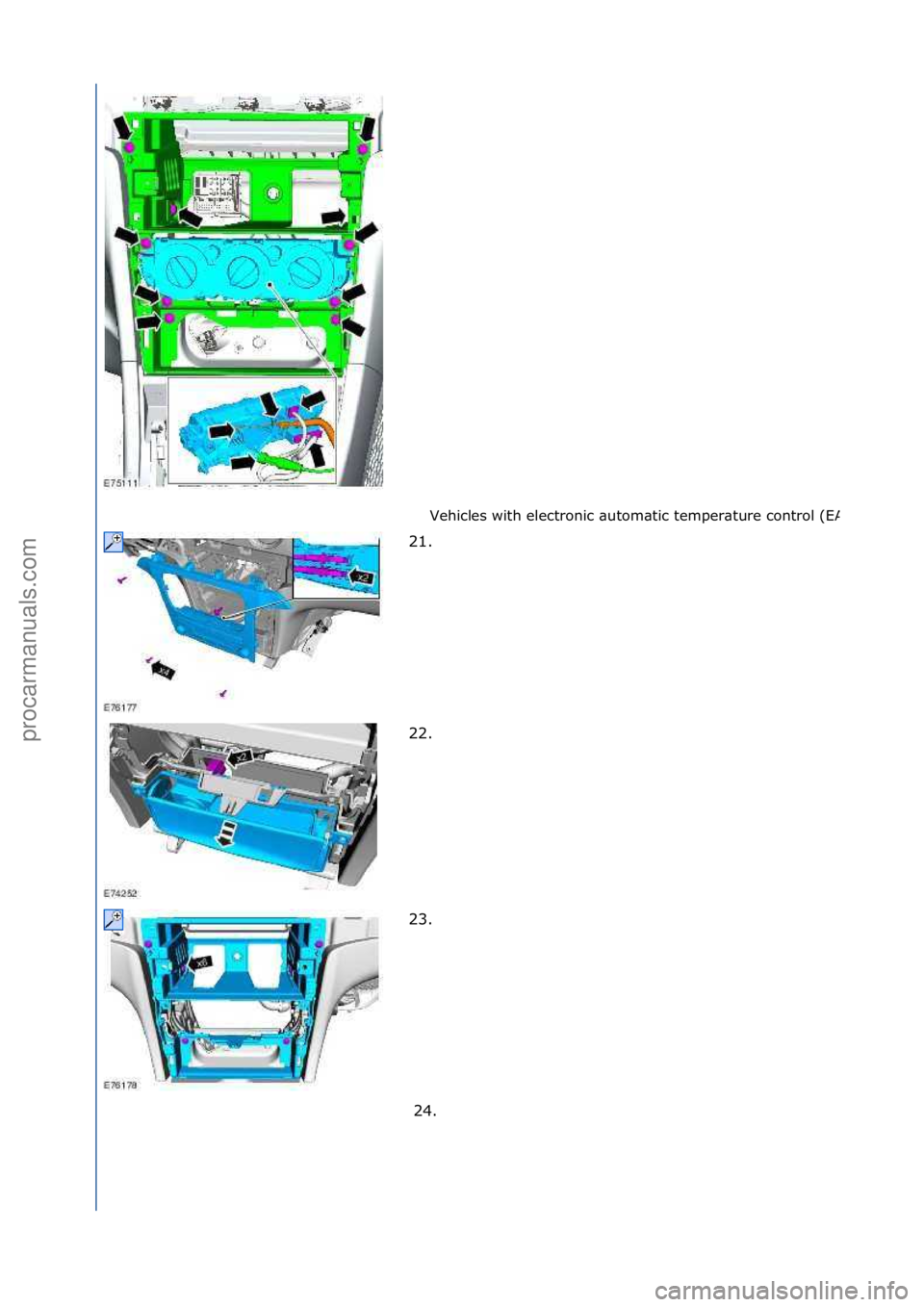 FORD GALAXY 2006  Service Repair Manual Vehicles\fwith\felectronic\f\butom\btic\ftemper\bture\fcontrol\f(EATC)
21. \f
22. \f
23. \f24. \f
\f
\f\f
\f\f
\f\f
Стр. 6 из  11
06.01.2013http://127.0.0.1:8888/wsm/js/procedure.do?variantId=143