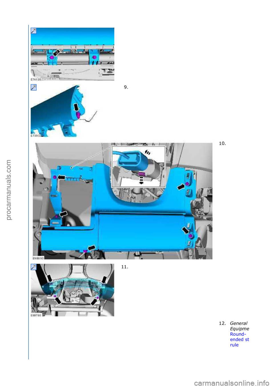 FORD GALAXY 2006  Service Repair Manual 9. \f10. \f
11. \f 12.Genera\f\b
Equipment:\b
Round-
ended\fsteel\f
rule\f
\f\f
\f\f
\f
\f\f
Стр. 3 из
 10
06.01.2013http://127.0.0.1:8888/wsm/js/procedure.do?variantId=1431&proc-uid=G1062476&gu.