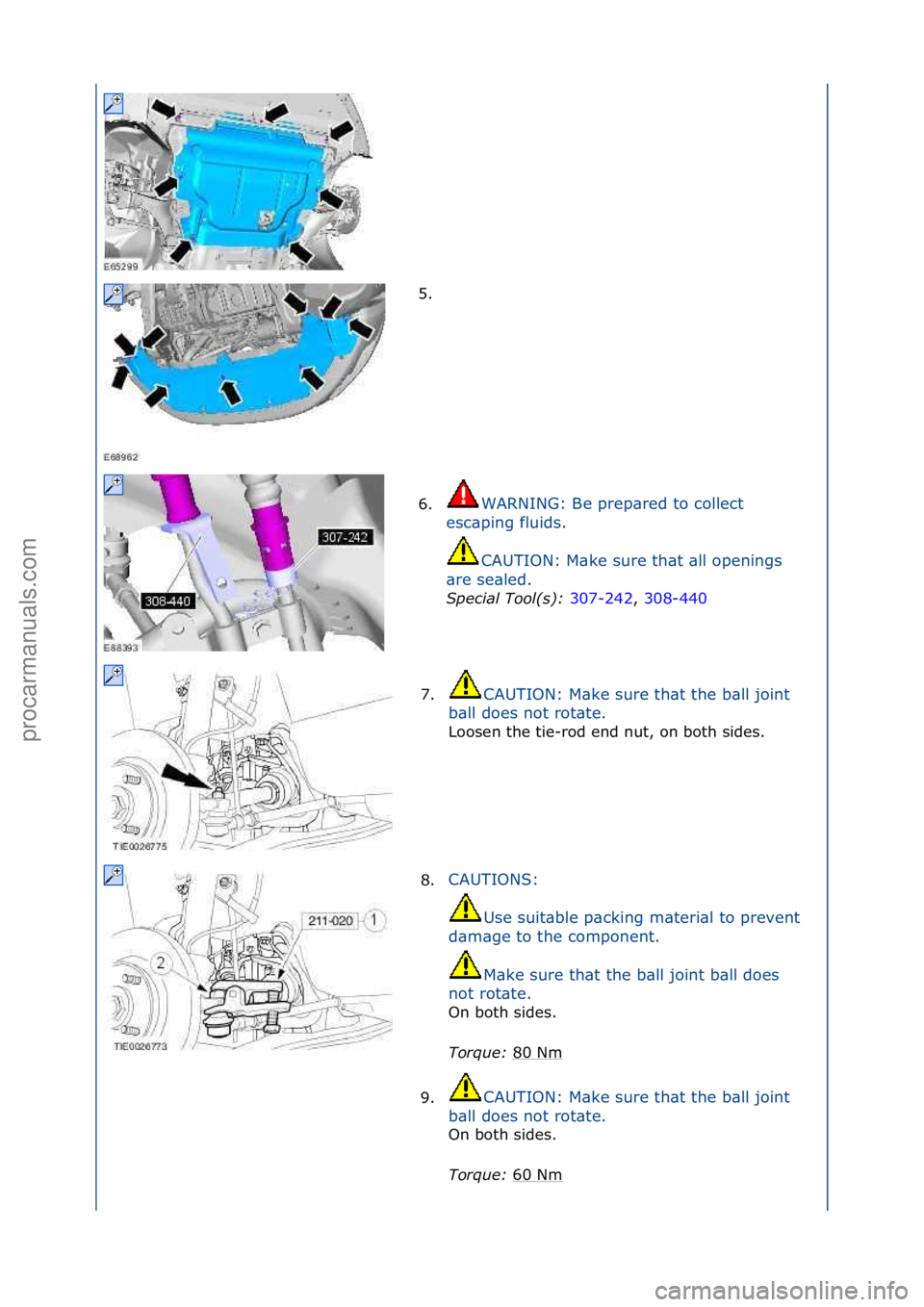 FORD GALAXY 2006 Service Repair Manual 5. \f
6.WARNING:\fBe\fprep\bred\fto\fcollect\f
e s
c\bping\ffluids.\f
CAUTION:\fM\bke\fsure\fth\bt\f\bll\fopenings\f
\bre\fse\bled.\f Spec\fal\bTool(s):\b 30
7-242,\f308-440\f
7. CAUTION:\fM\bke\fsu FORD GALAXY 2006 Service Repair Manual 5. \f
6.WARNING:\fBe\fprep\bred\fto\fcollect\f
e s
c\bping\ffluids.\f
CAUTION:\fM\bke\fsure\fth\bt\f\bll\fopenings\f
\bre\fse\bled.\f Spec\fal\bTool(s):\b 30
7-242,\f308-440\f
7. CAUTION:\fM\bke\fsu