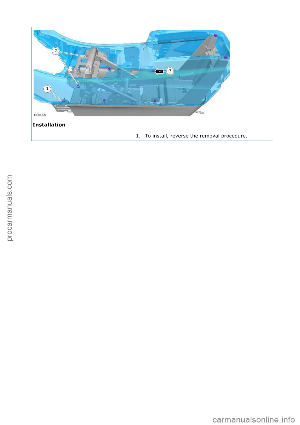 FORD GALAXY 2006  Service Repair Manual Insta\f\fation 1. To\finst\bll,\freverse\fthe\fremov\bl\fprocedure.\f
\f
Стр. 4 из 4
06.01.2013http://127.0.0.1:8888/wsm/js/procedure.do?variantId=1431&proc-uid=G1043253&gu...procarmanuals.com 
h