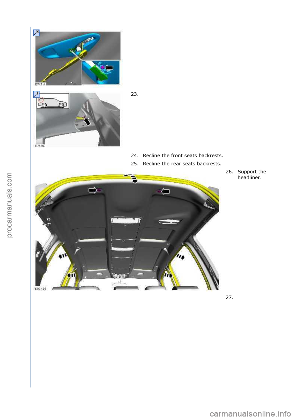 FORD GALAXY 2006  Service Repair Manual 23. \f
24. Recline\fthe\ffront\fse\bts\fb\bckrests.\f
25. Recline\fthe\fre\br\fse\bts\fb\bckrests.\f26. Support\fthe\fhe\bdliner.\f
27. \f
\f\f
\f\f
\f
Стр. 6 из
 7
06.01.2013http://127.0.0.1:888