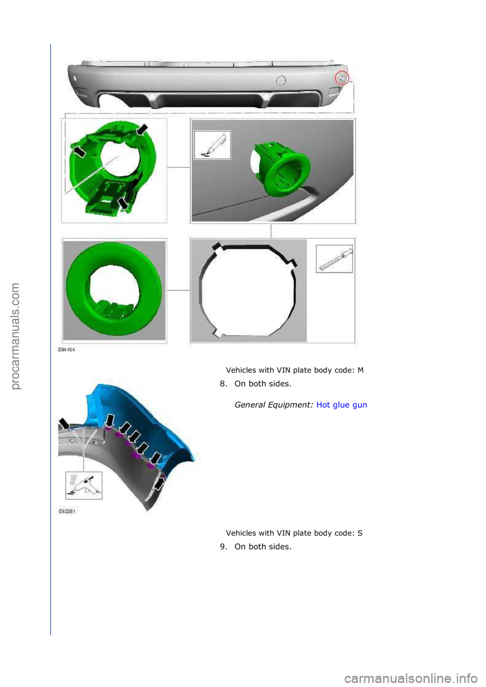 FORD GALAXY 2006  Service Repair Manual Vehicles\fwith\fVIN\fpl\bte\fbody\fcode:\fM\f
Vehicles\fwith\fVIN\fpl\bte\fbody\fcode:\fS\f
8. On\fboth\fsides.\f
Gen

era\f\bEquipment:\b Hot\fglue\fgun\f
9. O

n\fboth\fsides.\f
\f
\f\f
Стр. 8 и