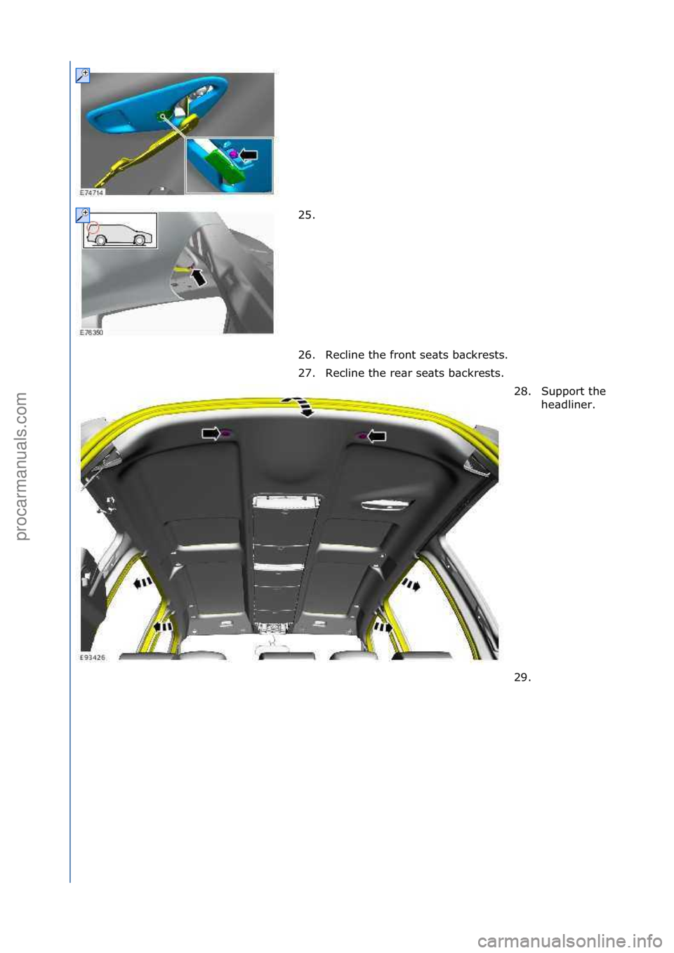 FORD GALAXY 2006  Service Repair Manual 25. \f
26. Recline\fthe\ffront\fse\bts\fb\bckrests.\f
27. Recline\fthe\fre\br\fse\bts\fb\bckrests.\f28. Support\fthe\fhe\bdliner.\f
29. \f
\f\f
\f\f
\f
Стр. 6 из
 10
06.01.2013http://127.0.0.1:88