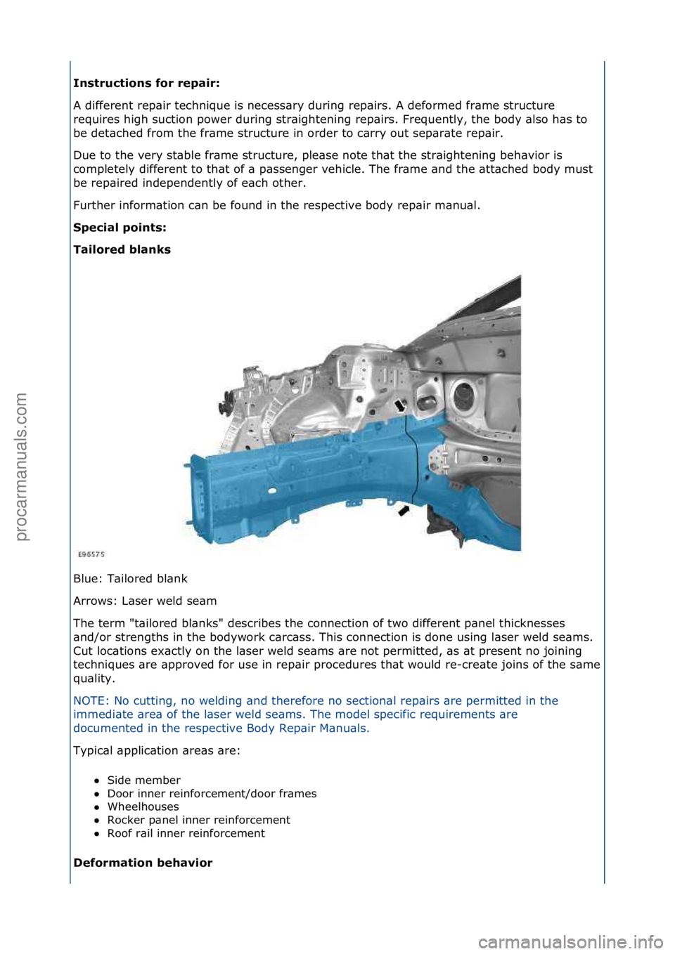 FORD GALAXY 2006  Service Repair Manual In\ftruction\f for re\bair:\f
A\fdifferent\frep\bir\ftechnique\fis\fnecess\bry\fduring\frep\birs.\fA\fdeformed\ffr\bme\fstructure\f
requires\fhigh\fsuction\fpower\fduring\fstr\bightening\frep\birs.\fF