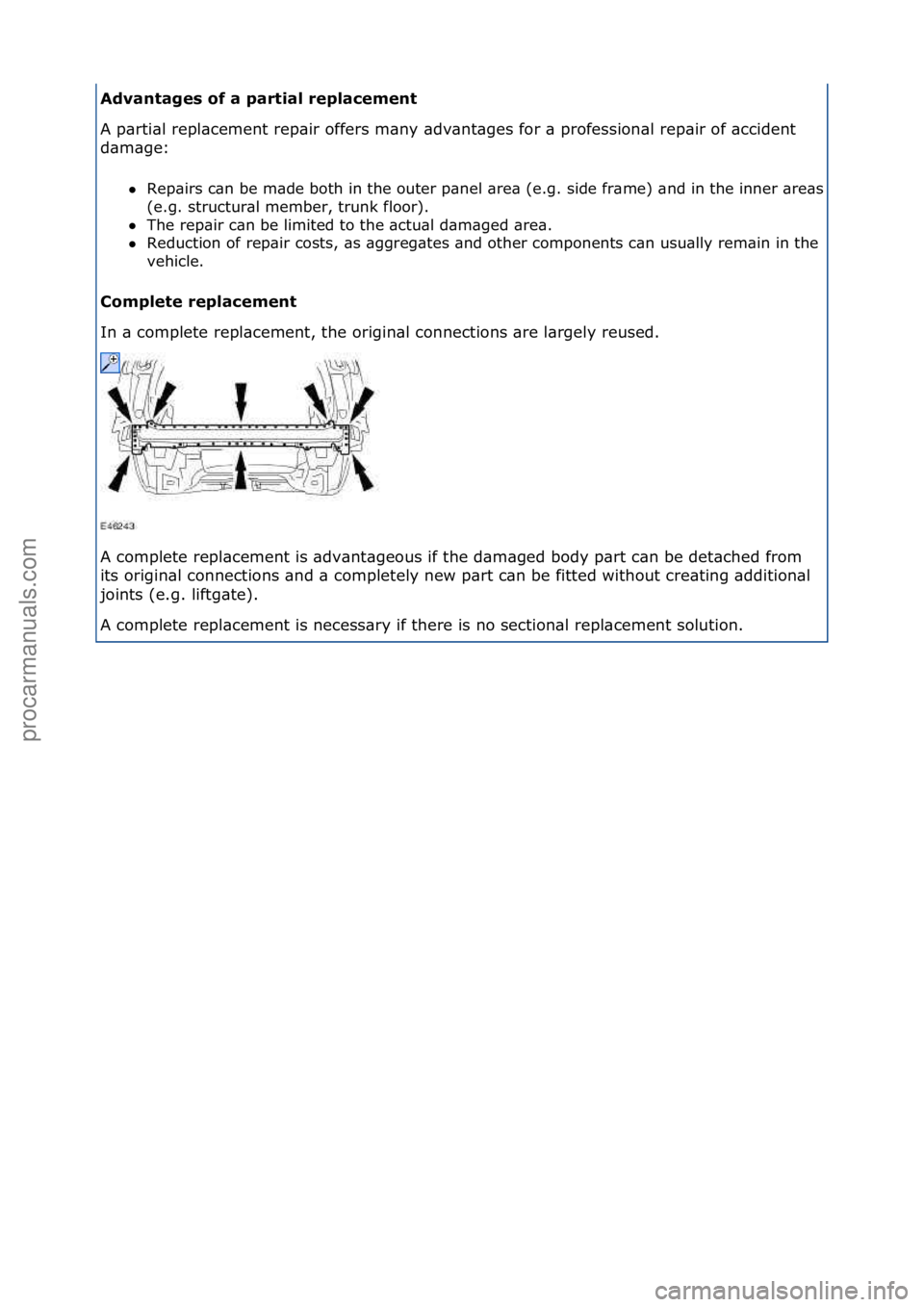 FORD GALAXY 2006  Service Repair Manual Advantage\f of a \bartial re\blacement\f
A\fp\brti\bl\frepl\bcement\frep\bir\foffers\fm\bny\f\bdv\bnt\bges\ffor\f\b\fprofession\bl\frep\bir\fof\f\bccident\f
d\bm\bge:\f

Rep\birs\fc\bn\fbe\fm\bde\fbo