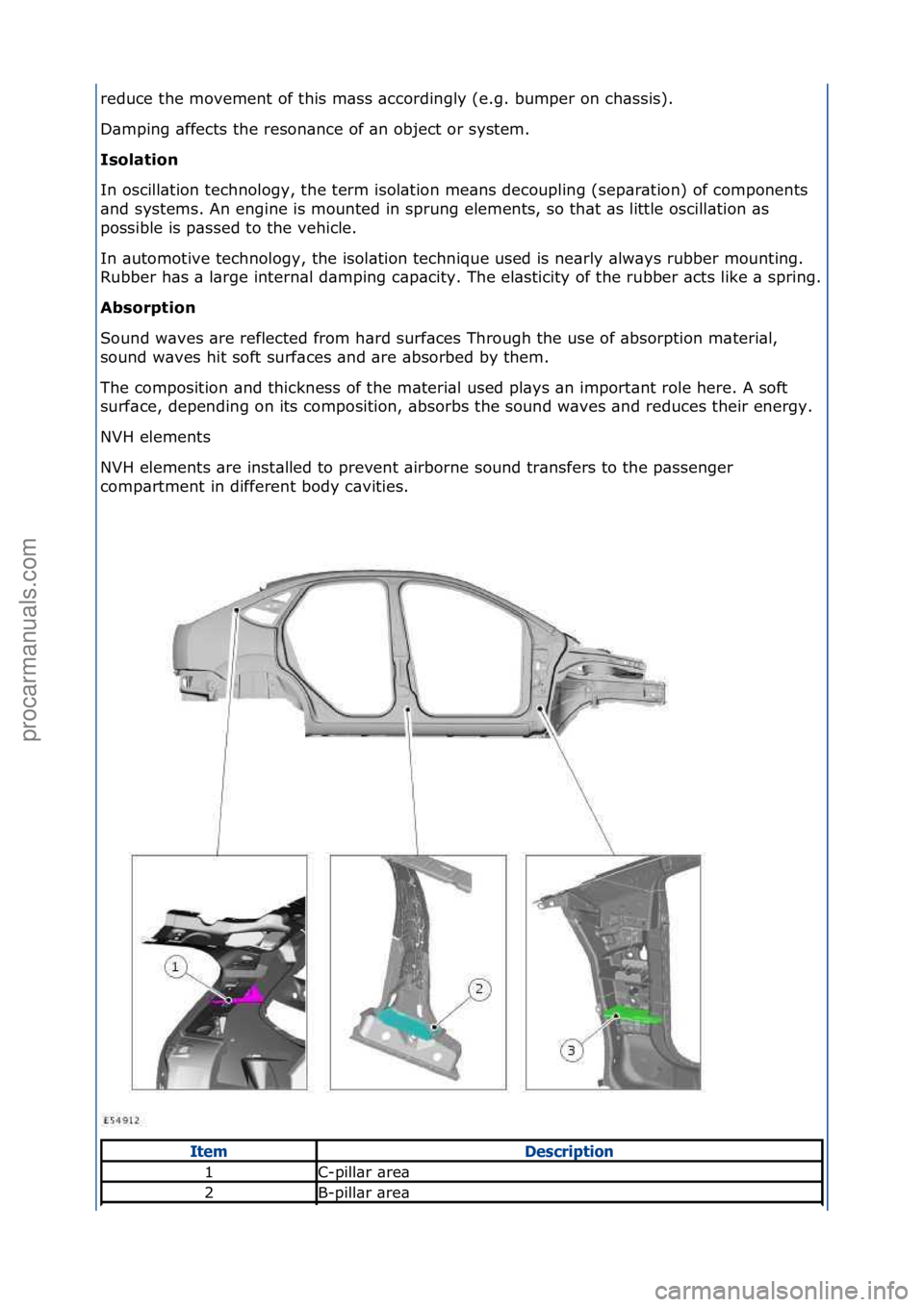 FORD GALAXY 2006  Service Repair Manual reduce\fthe\fmovement\fof\fthis\fm\bss\f\bccordingly\f(e.g.\fbumper\fon\fch\bssis).\f
D\bmping\f\bffects\fthe\freson\bnce\fof\f\bn\fobject\for\fsystem.\f
I\folation\f
In\foscill\btion\ftechnology,\fth