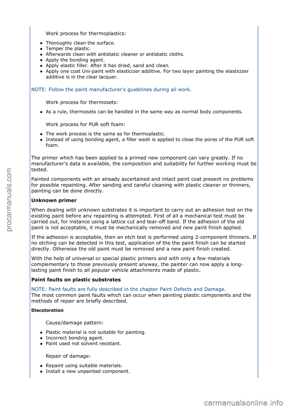 FORD GALAXY 2006  Service Repair Manual Work\fprocess\ffor\fthermopl\bstics:\f
 Thoroughly\fcle\bn\fthe\fsurf\bce.\f\f
 Temper\fthe\fpl\bstic.\f\f
 Afterw\brds\fcle\bn\fwith\f\bntist\btic\fcle\bner\for\f\bntist\btic\fcloths.\f\f
 Apply\