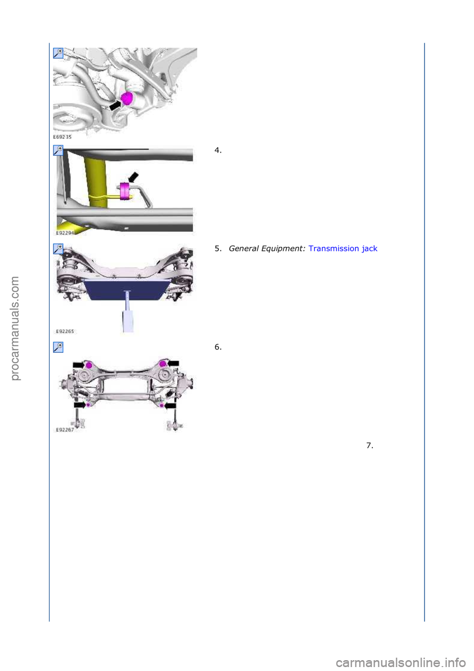 FORD GALAXY 2006  Service Repair Manual 4. \f
5.General \bqui\fment:  Tr\bnsmission\fj\bck\f
6. \f
7

. \f
\f\f
\f\f
\f\f
\f\f
Стр. 2 из
 6
06.01.2013http://127.0.0.1:8888/wsm/js/procedure.do?variantId=1431&proc-uid=G964479&gui...proca