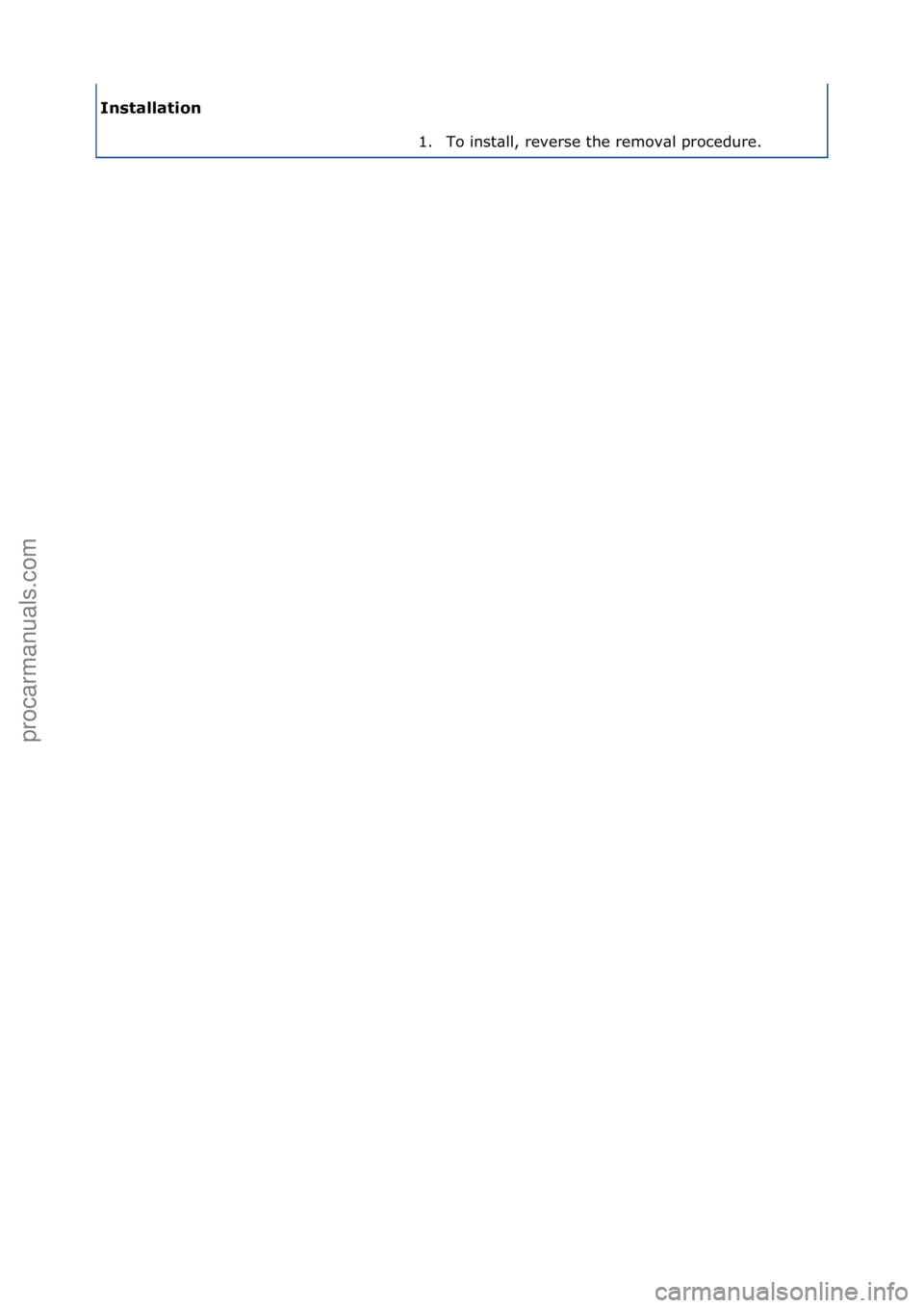 FORD GALAXY 2006 Service Repair Manual Installation 1. To\finst\bll,\freverse\fthe\fremov\bl\fprocedure.\f
Стр. 2 из 2
04.01.2013http://127.0.0.1:8888/wsm/js/procedure.do?variantId=1431&proc-uid=G543451&gui...procarmanuals.com
http:// FORD GALAXY 2006 Service Repair Manual Installation 1. To\finst\bll,\freverse\fthe\fremov\bl\fprocedure.\f
Стр. 2 из 2
04.01.2013http://127.0.0.1:8888/wsm/js/procedure.do?variantId=1431&proc-uid=G543451&gui...procarmanuals.com
http://